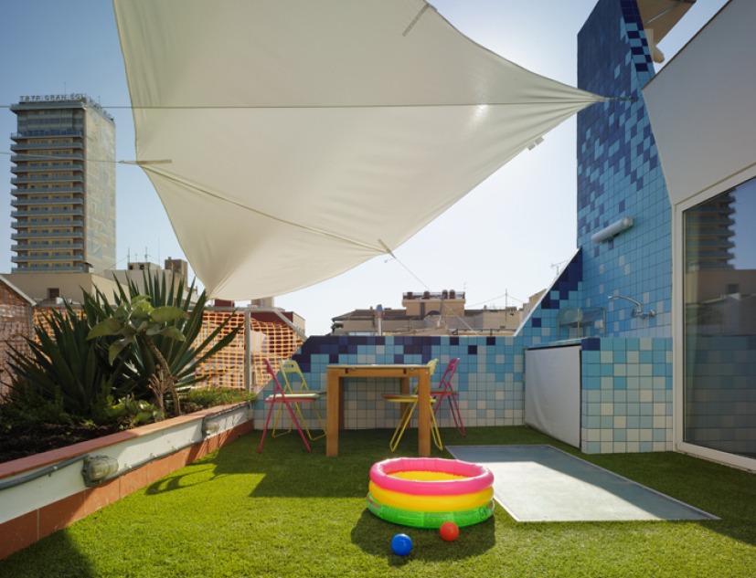 Lulu's Home. Photography © David Frutos. Courtesy of Barbarela studio