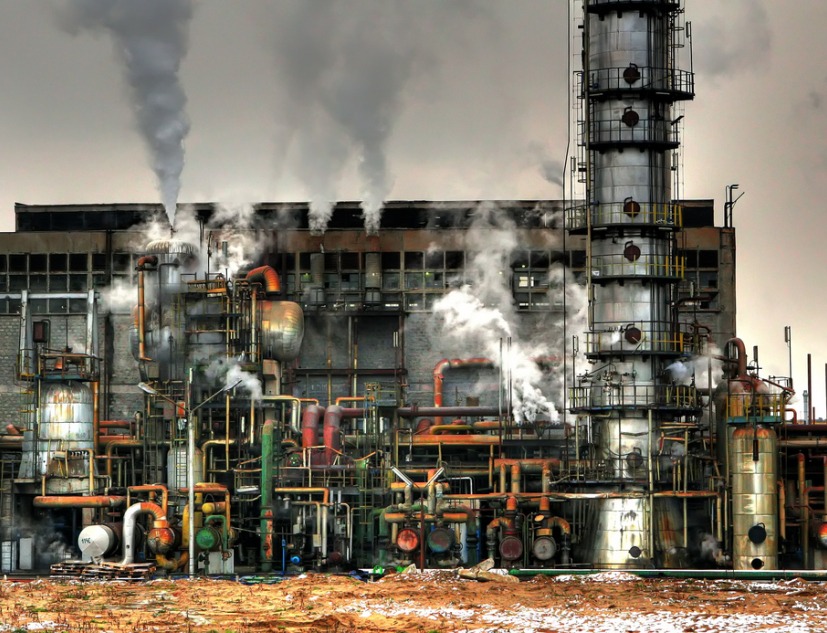 Post-Communist Industry by Merav Maroody