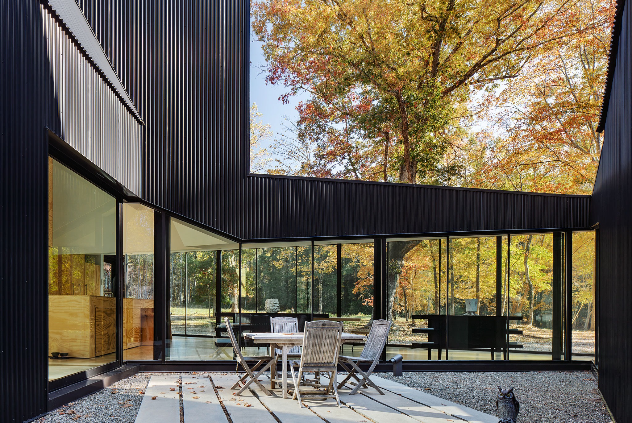 Steeplechase House by Brooks + Scarpa. Photograph by Mark Herboth Steeplechase House by Brooks + Scarpa. Photograph by Mark Herboth