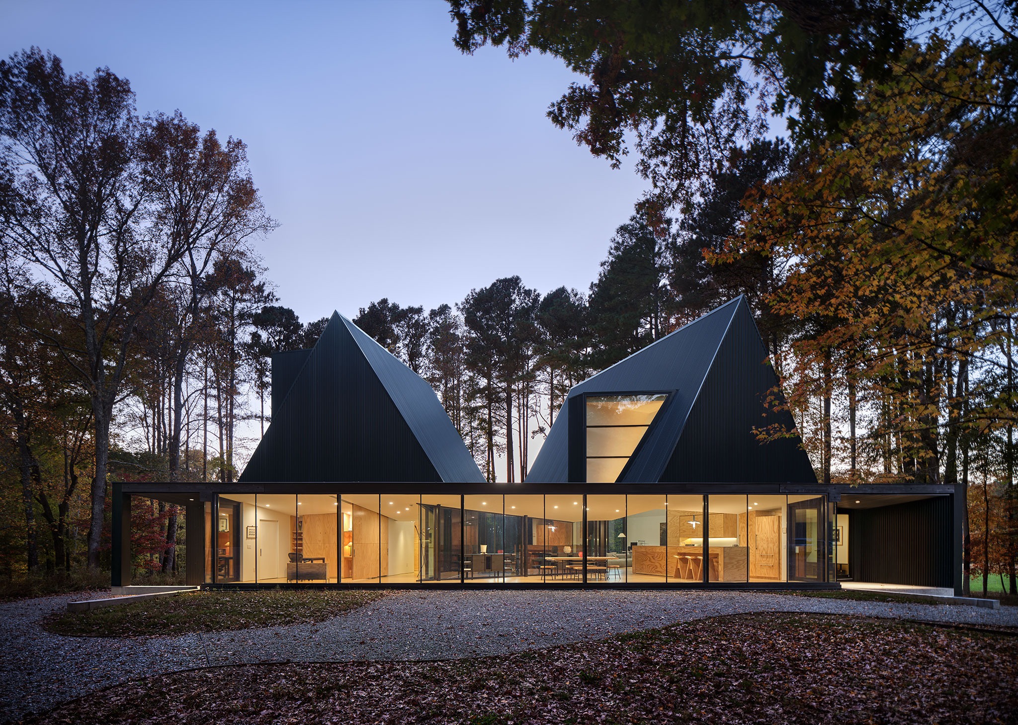 Steeplechase House by Brooks + Scarpa. Photograph by Mark Herboth Steeplechase House by Brooks + Scarpa. Photograph by Mark Herboth