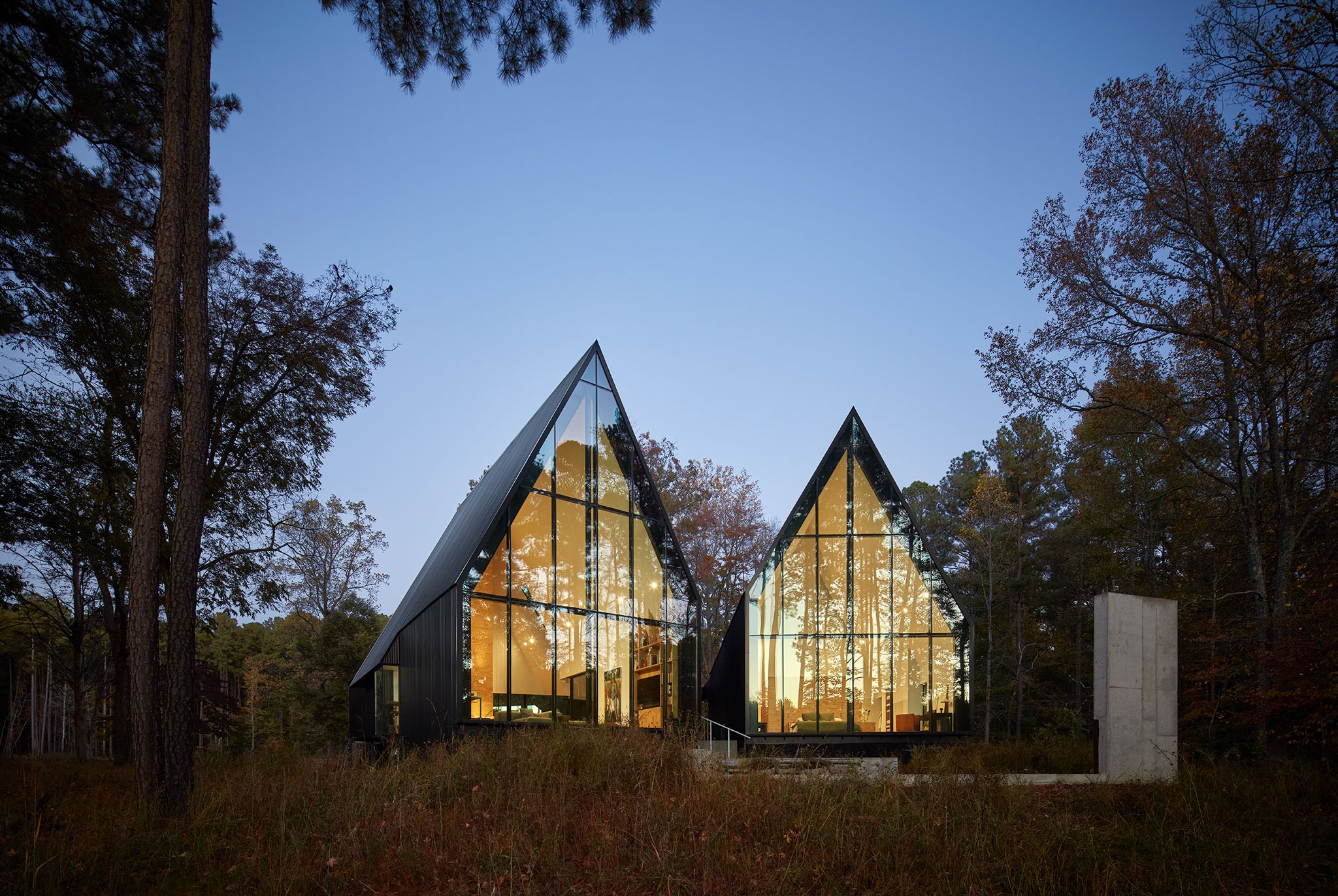 Steeplechase House por Brooks + Scarpa. Fotografía por Mark Herboth Steeplechase House por Brooks + Scarpa. Fotografía por Mark Herboth