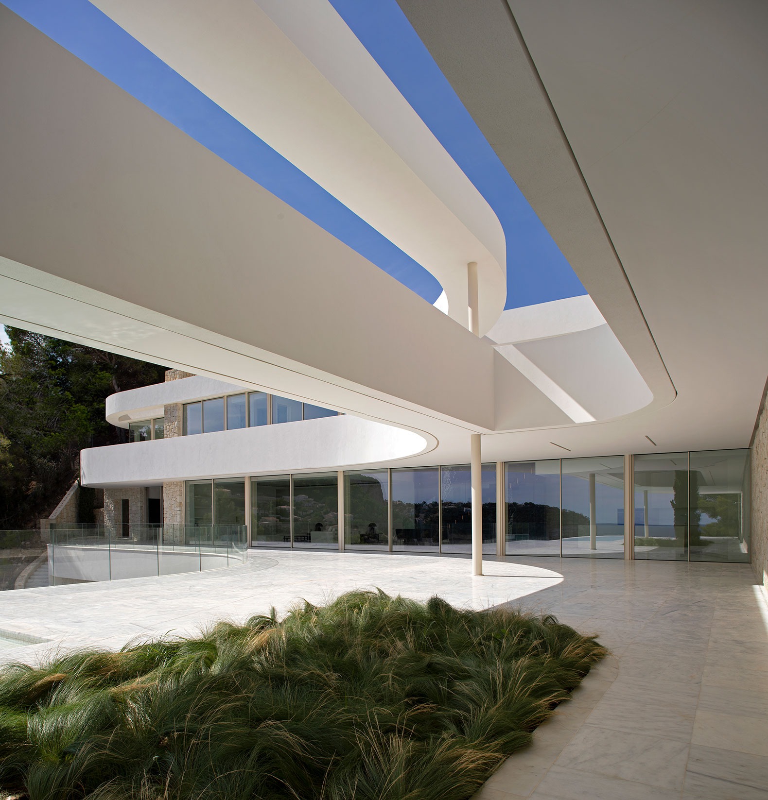 Vivienda CTZ2 por Pepe Giner Arquitectos. Fotografía por Diego Opazo. Vivienda CTZ2 por Pepe Giner Arquitectos. Fotografía por Diego Opazo.