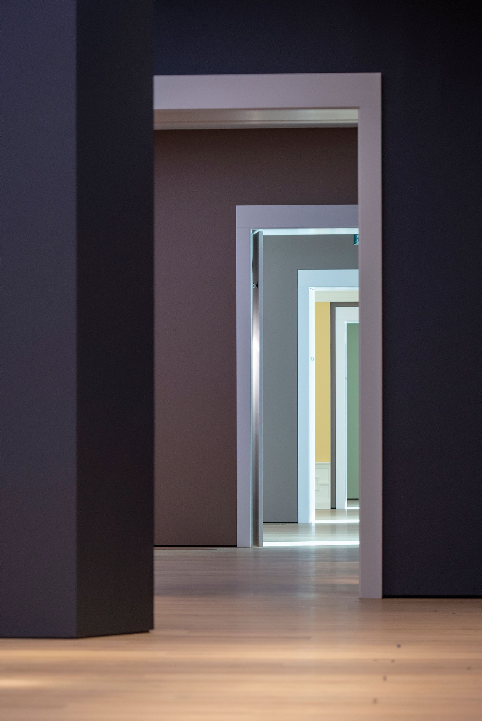 Museo nacional de arte, arquitectura y diseño de Noruega por Kleihues + Schuwerk Architects. Fotografía por Ina Wesenberg. Museo nacional de arte, arquitectura y diseño de Noruega por Kleihues + Schuwerk Architects. Fotografía por Ina Wesenberg.