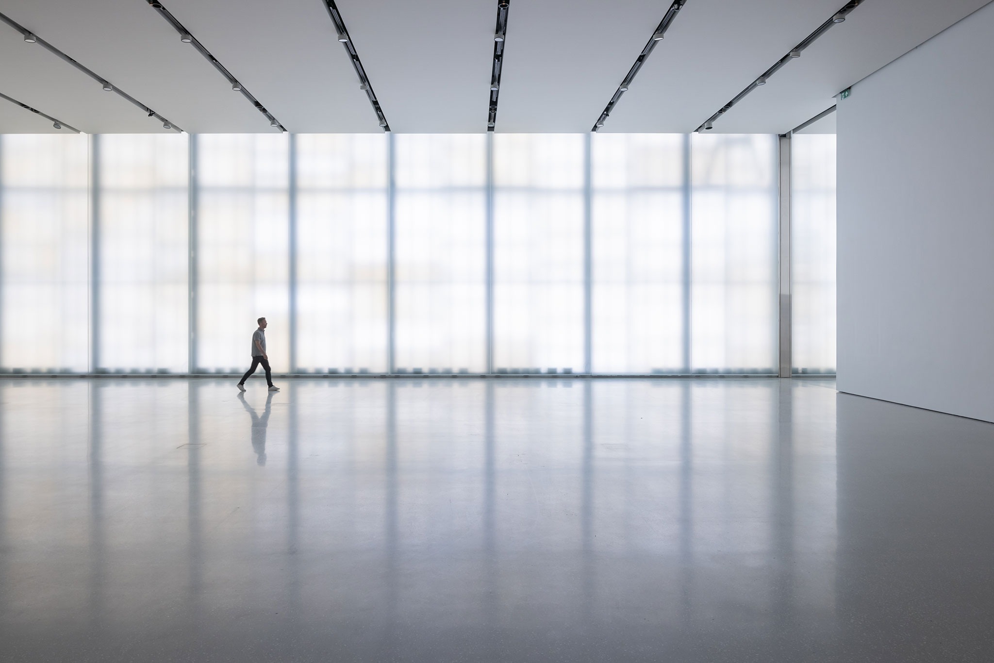 Museo nacional de arte, arquitectura y diseño de Noruega por Kleihues + Schuwerk Architects. Fotografía por Iwan Baan. Museo nacional de arte, arquitectura y diseño de Noruega por Kleihues + Schuwerk Architects. Fotografía por Iwan Baan.