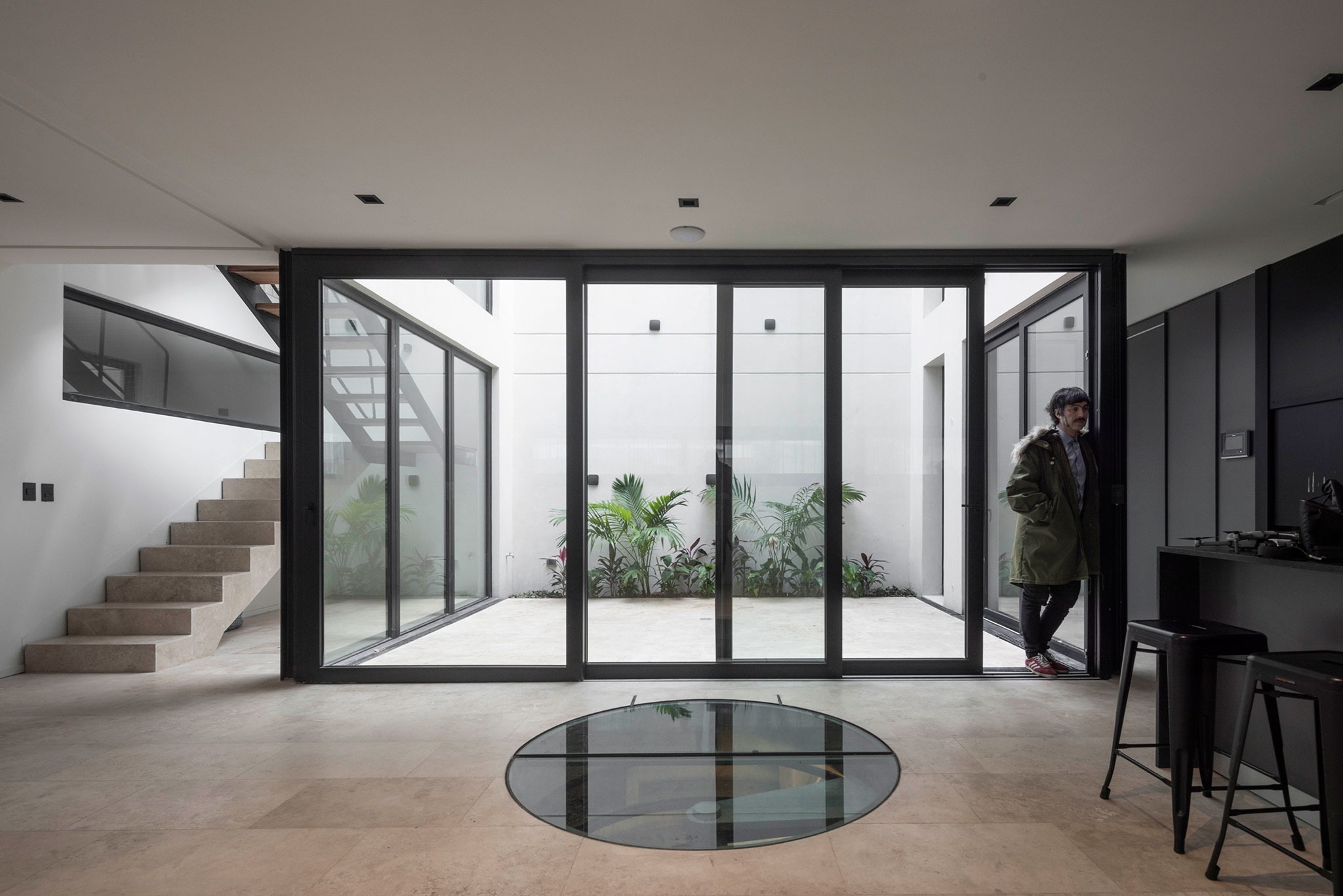 Casa Manuela Pedraza por OADD arquitectos. Fotografía por Luis Barandiarán. Casa Manuela Pedraza por OADD arquitectos. Fotografía por Luis Barandiarán.