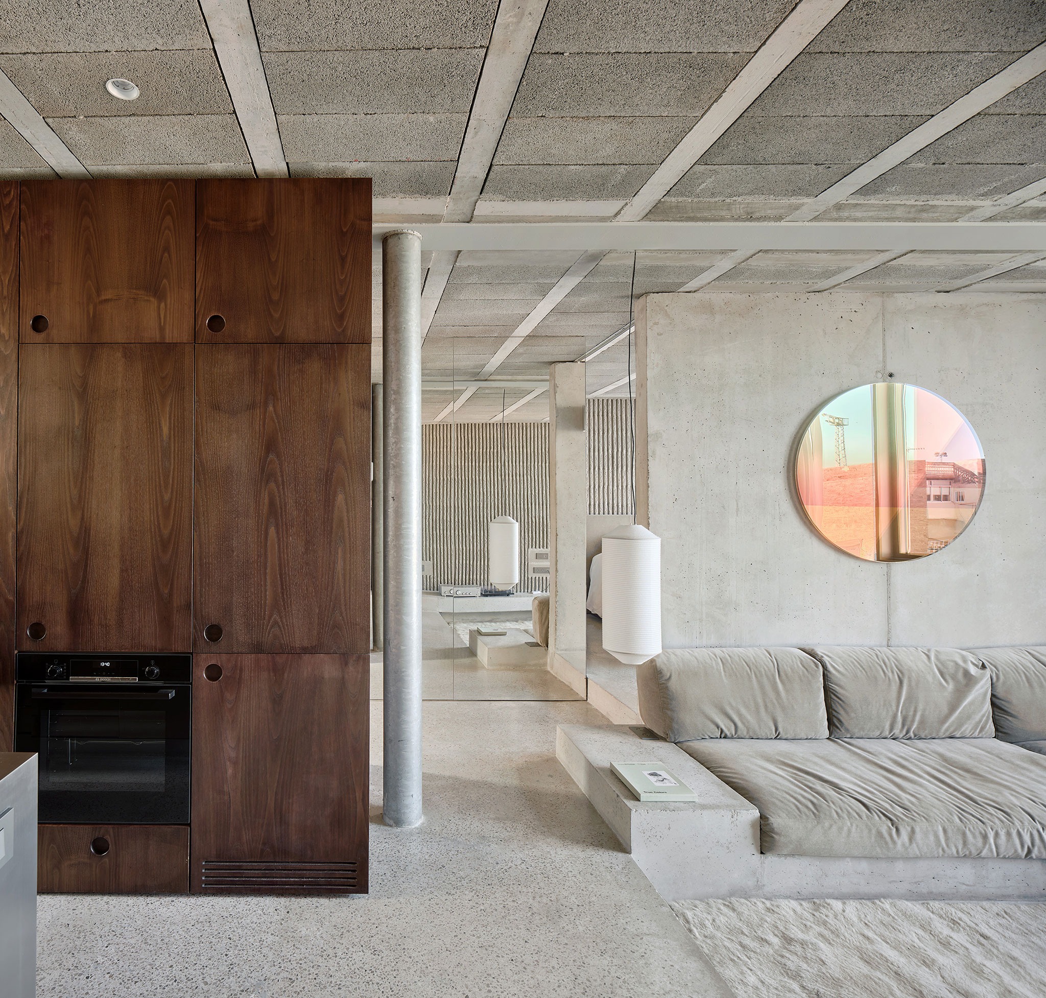Casa Villano por AOCR. Fotografía por Jose Hevia. Casa Villano por AOCR. Fotografía por Jose Hevia.