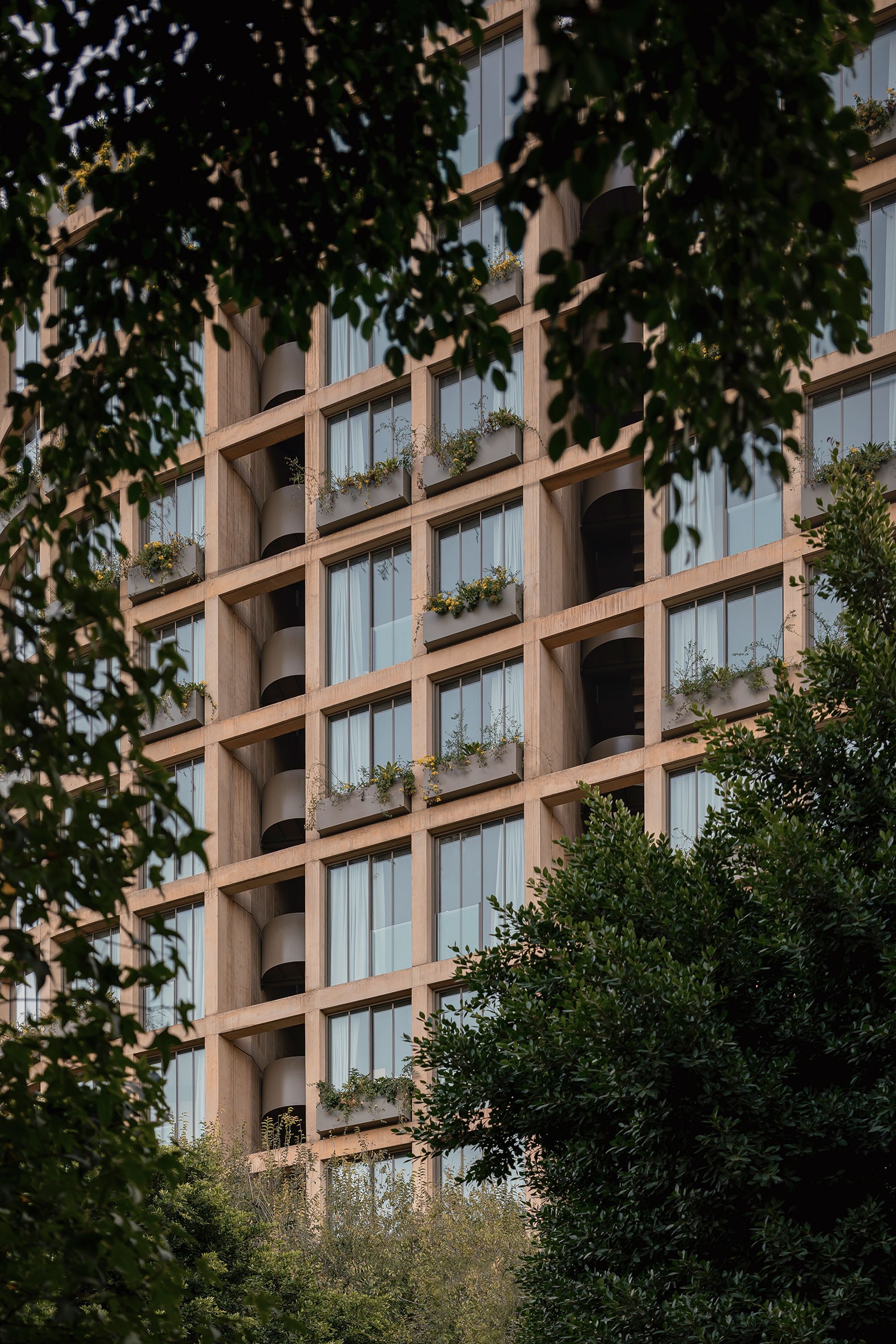 ONTO Tonalá by CRB arquitectos. Photograph by César Bejar
