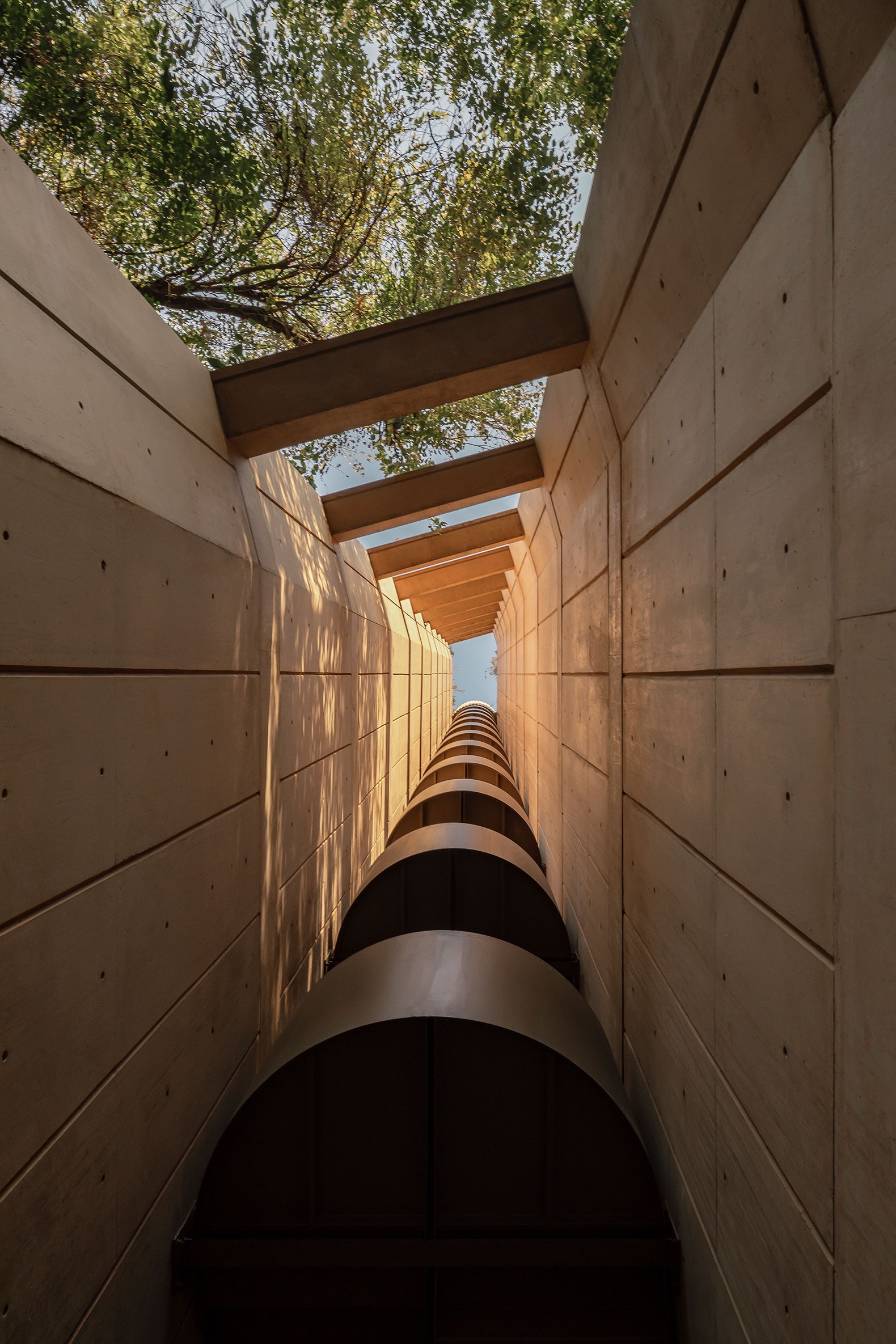 ONTO Tonalá by CRB arquitectos. Photograph by César Bejar