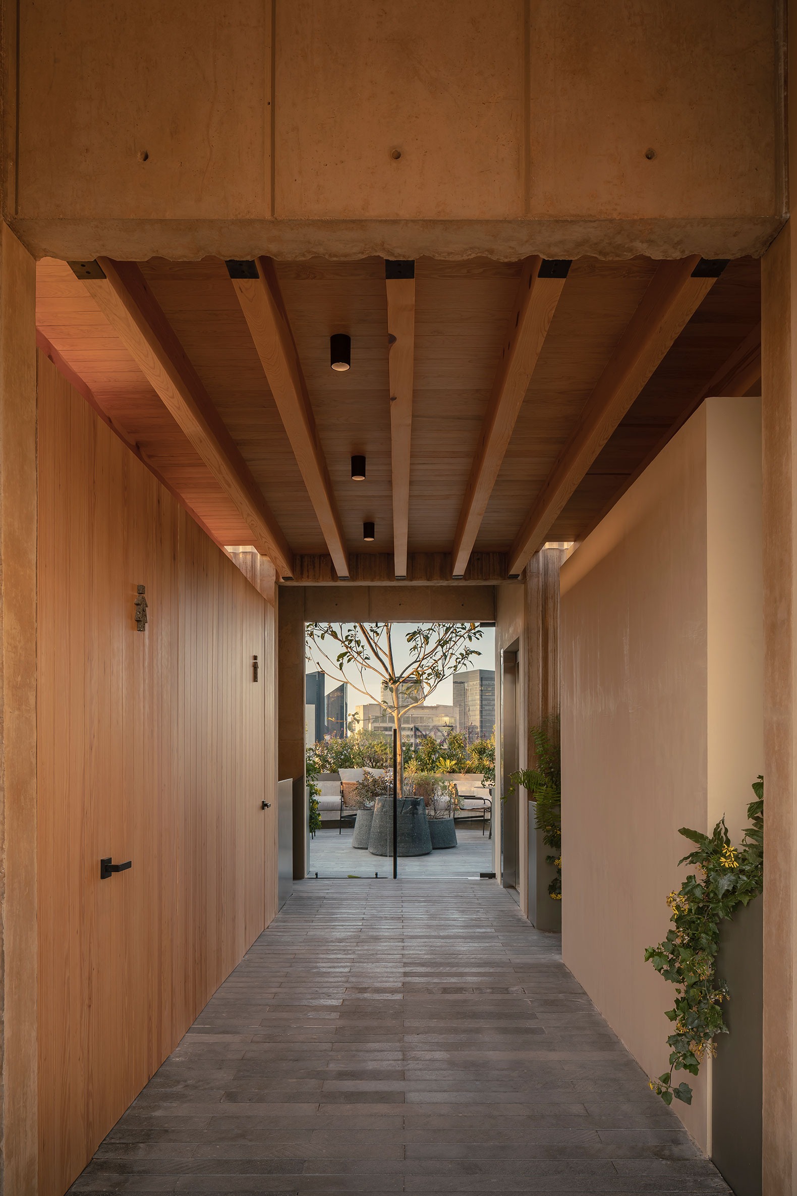 ONTO Tonalá by CRB arquitectos. Photograph by César Bejar