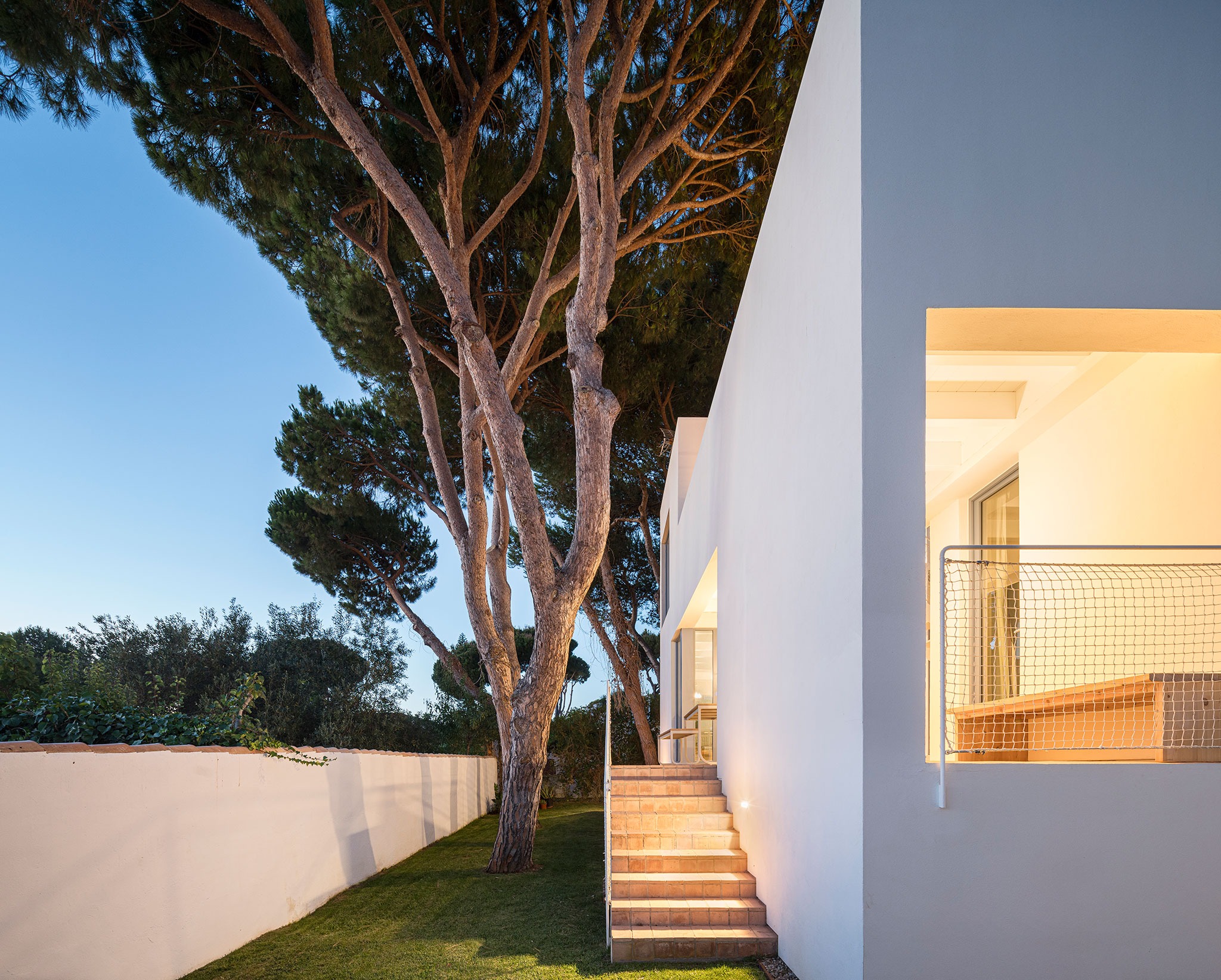 Casa-cortijo urbano por José Manuel Martínez Rodríguez. Fotografía por Juan Carlos Lagares. Casa-cortijo urbano por José Manuel Martínez Rodríguez. Fotografía por Juan Carlos Lagares.