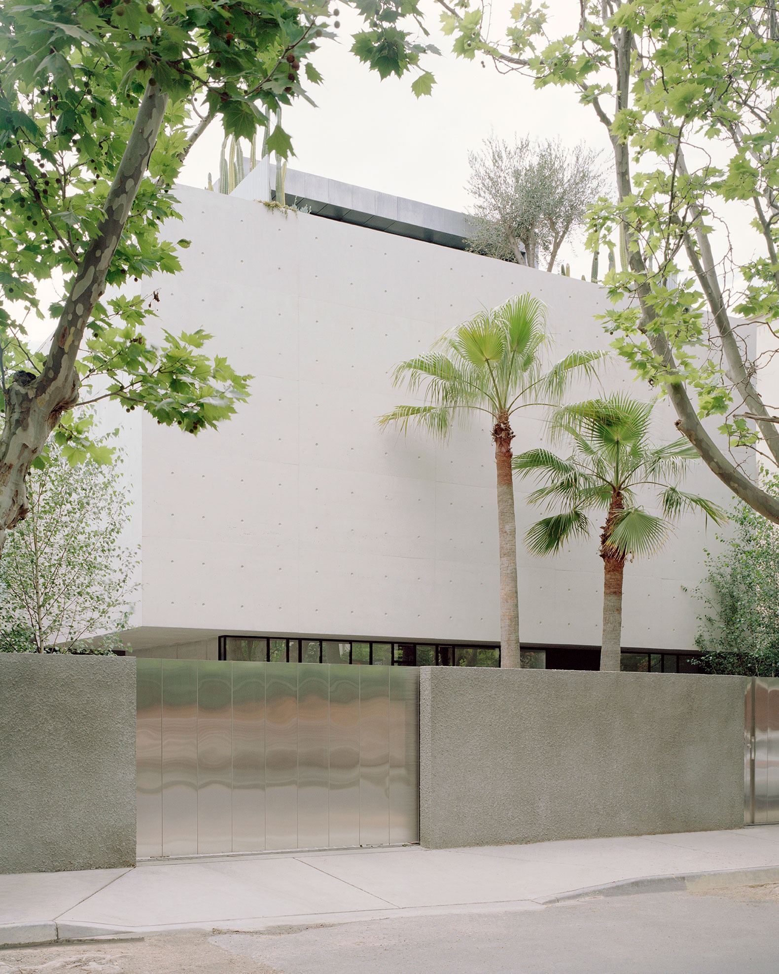 Casa South Yarra por Pandolfini Architects. Fotografía por Rory Gardiner