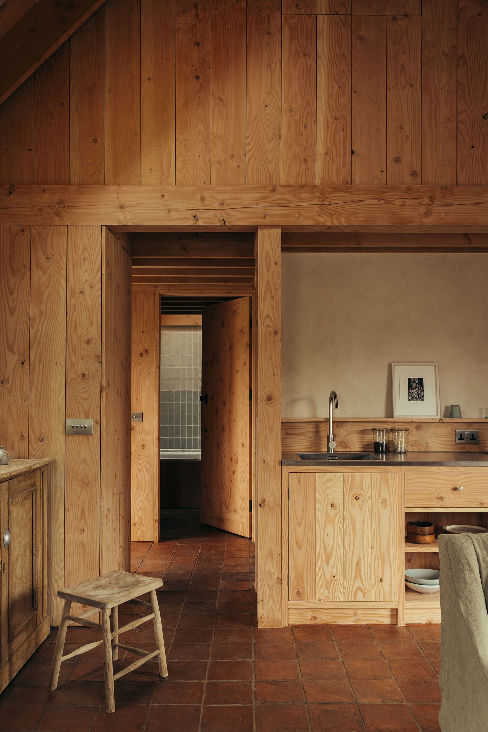 Iorram by Baillie Baillie Architects. Photograph by Murray Orr.