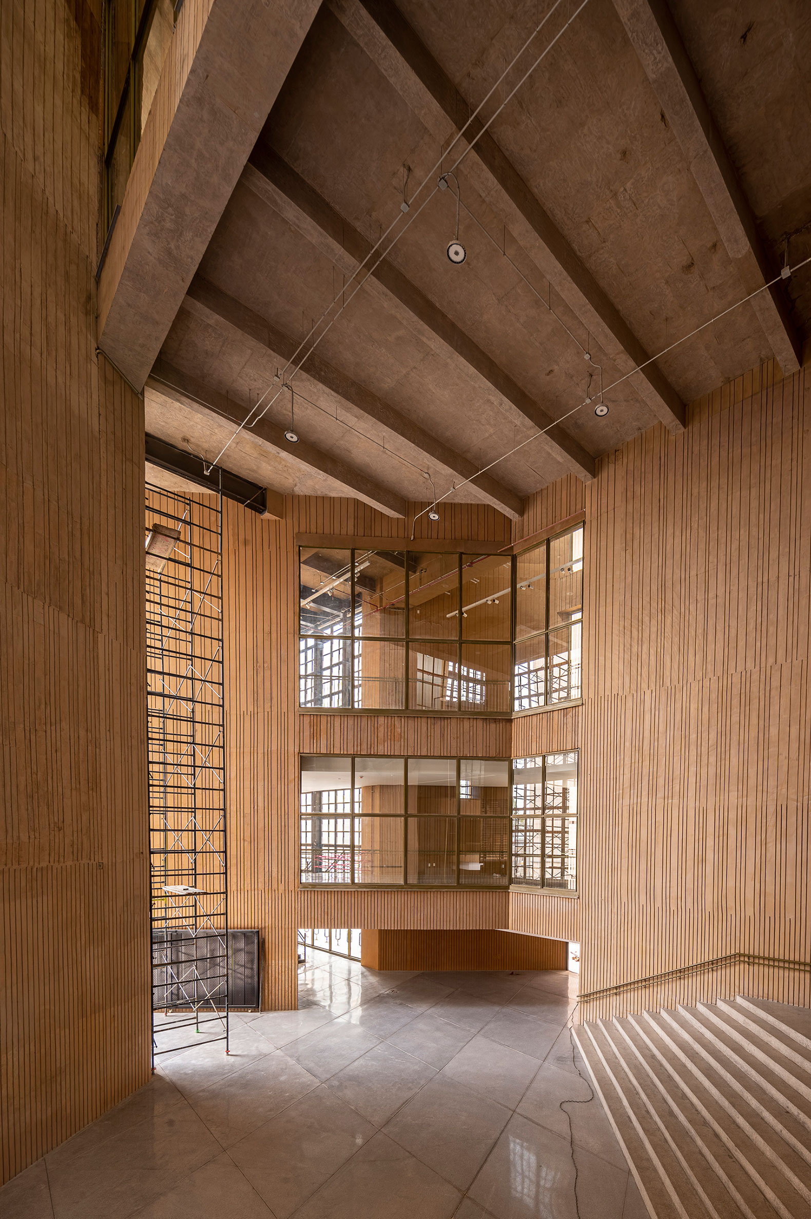 Yancuic Museum by BAX studio, Mendoza Partida and SPRB Architects. Photograph by Andrés Cedillo, Olmo Balam, Jaime Navarro. Yancuic Museum by BAX studio, Mendoza Partida and SPRB Architects. Photograph by Andrés Cedillo, Olmo Balam, Jaime Navarro.