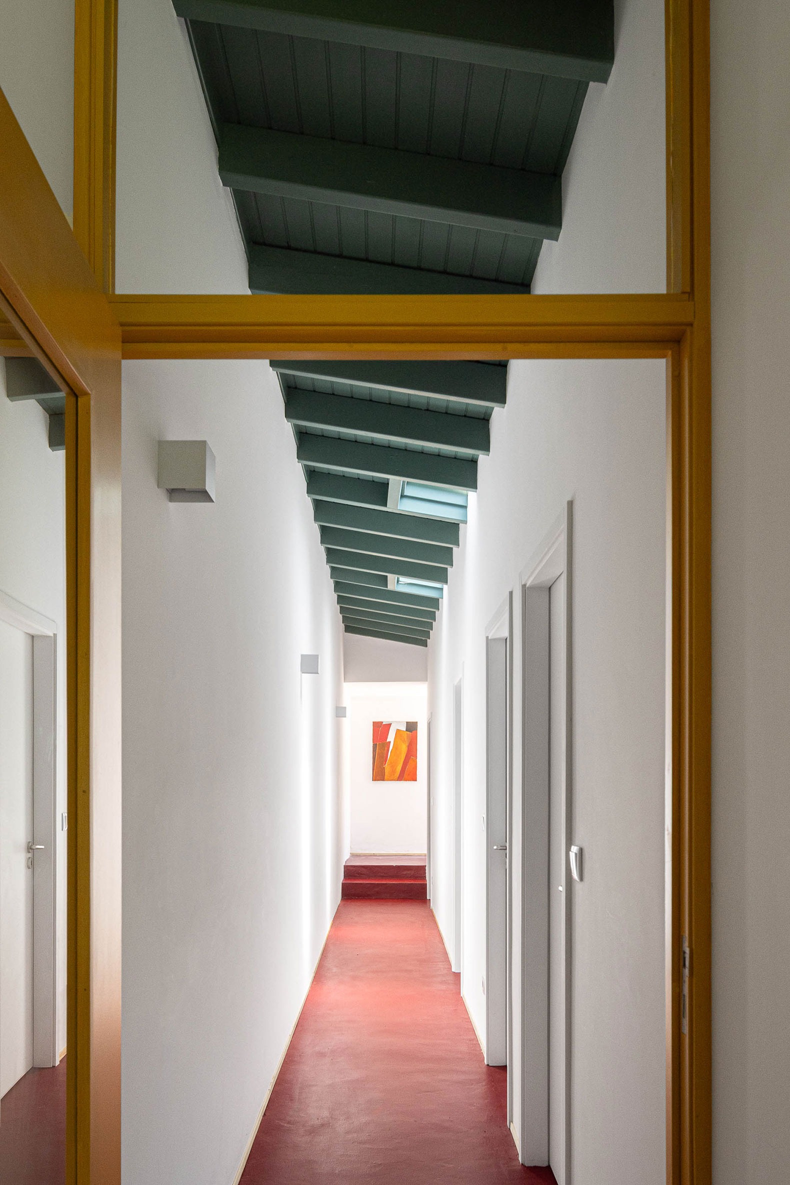 Casa do Castanheiro by Luppa Architects. Photograph by Ivo Tavares Studio. Casa do Castanheiro by Luppa Architects. Photograph by Ivo Tavares Studio.