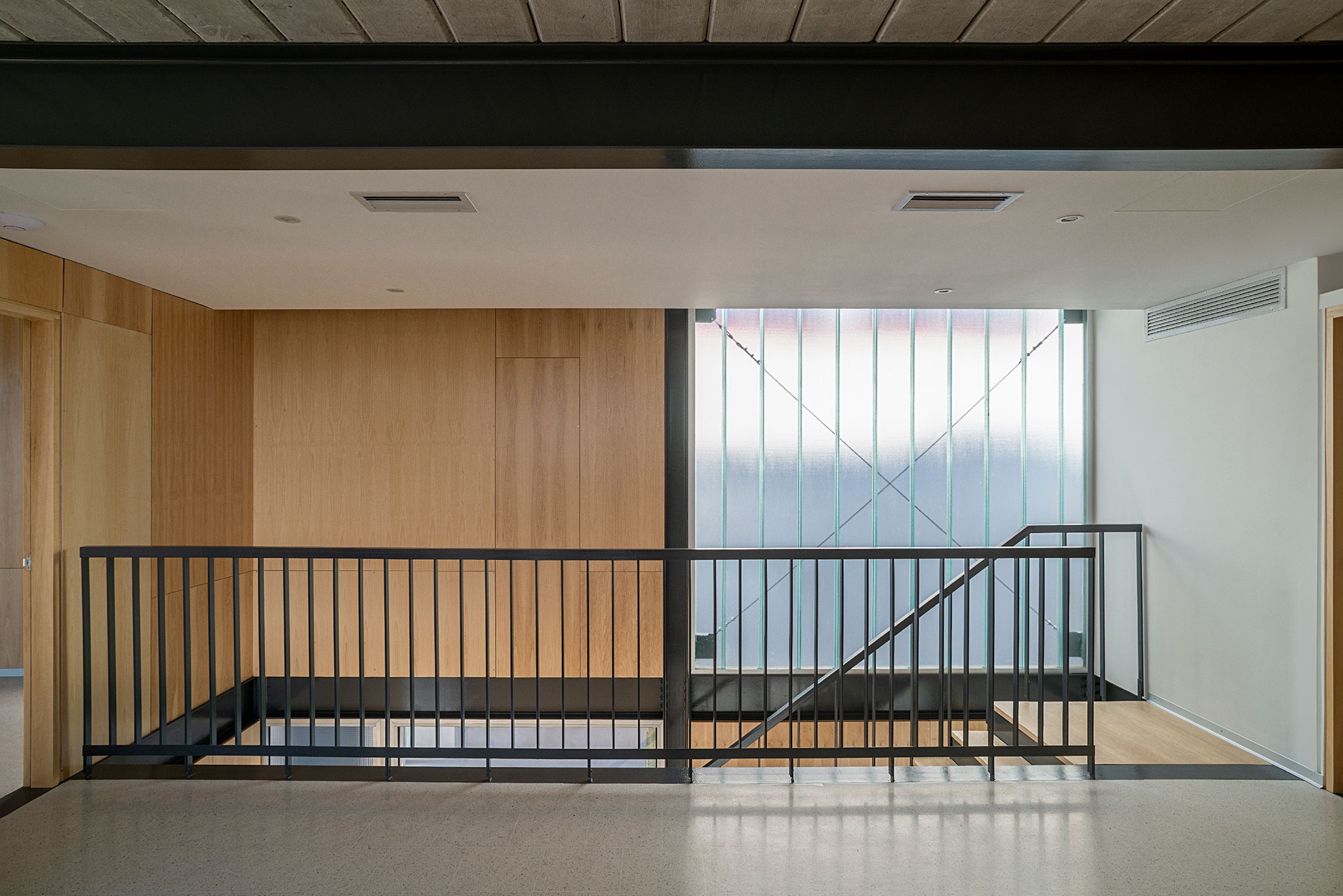 Masterplan, Offices and Multi-Activity Space (EAM) by Estudio qo + TAF. Photograph by Paraná Estudio. Masterplan, Offices and Multi-Activity Space (EAM) by Estudio qo + TAF. Photograph by Paraná Estudio.