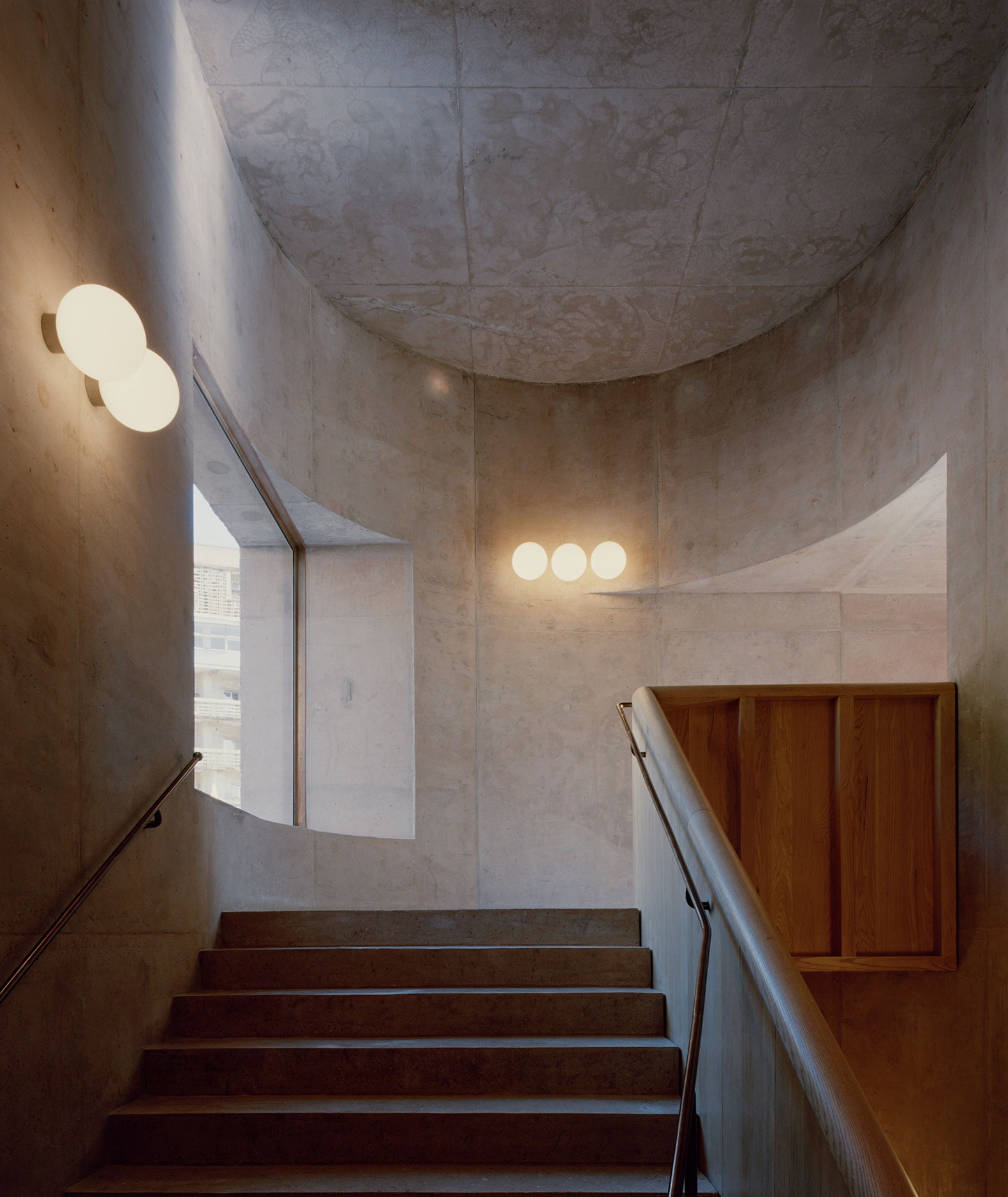 VHIR Centro de Investigación Campus Vall d’Hebron por BAAS + ESPINET/UBACH. Fotografía por Gregori Civera. VHIR Centro de Investigación Campus Vall d’Hebron por BAAS + ESPINET/UBACH. Fotografía por Gregori Civera.