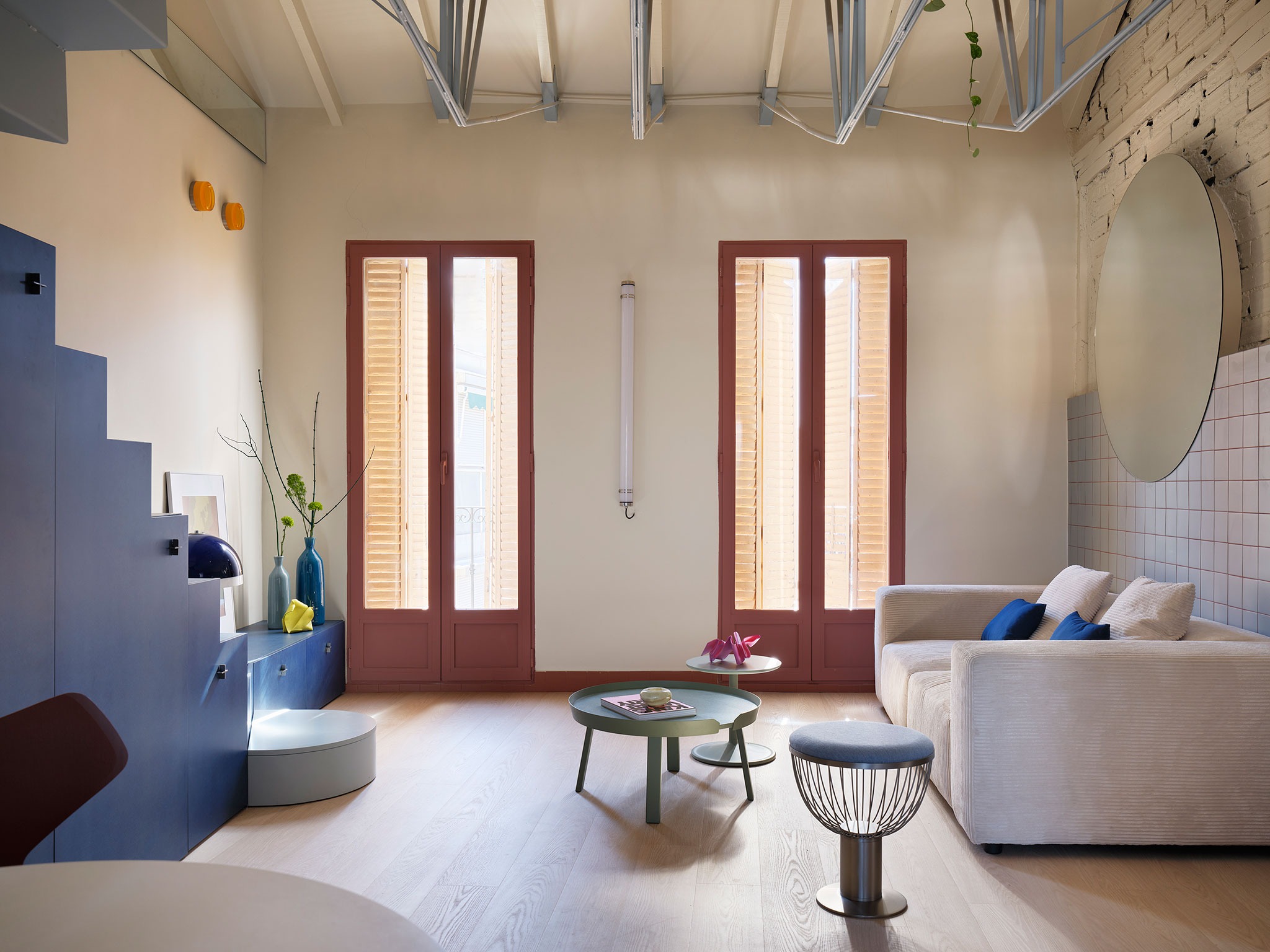 Casa Cometa by Bardo Arquitectura. Photograph by Germán Sáiz. Casa Cometa by Bardo Arquitectura. Photograph by Germán Sáiz.