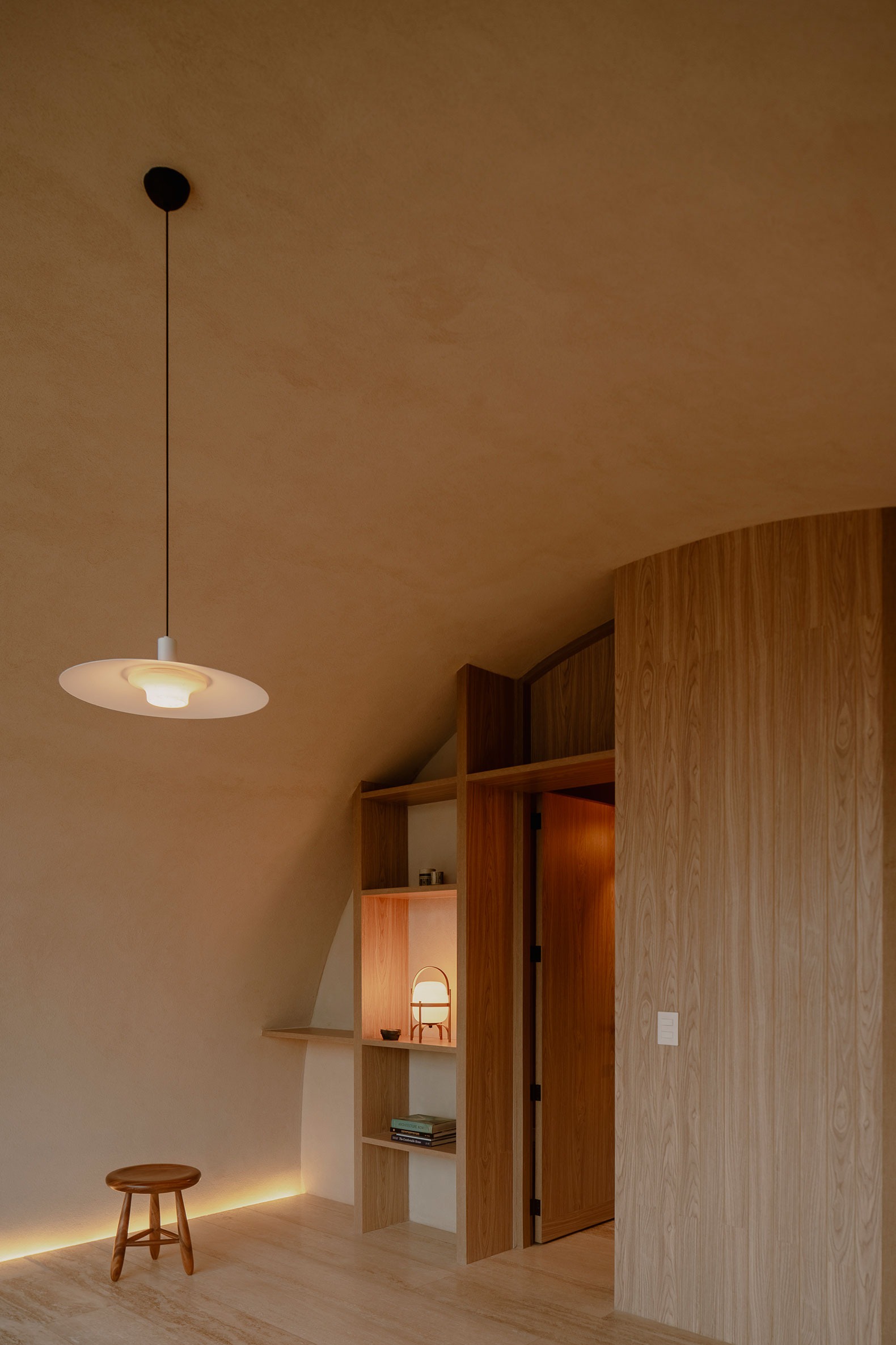 Mariano Azuela 194 by Bloqe Arquitectura. Photograph by Pavelin.