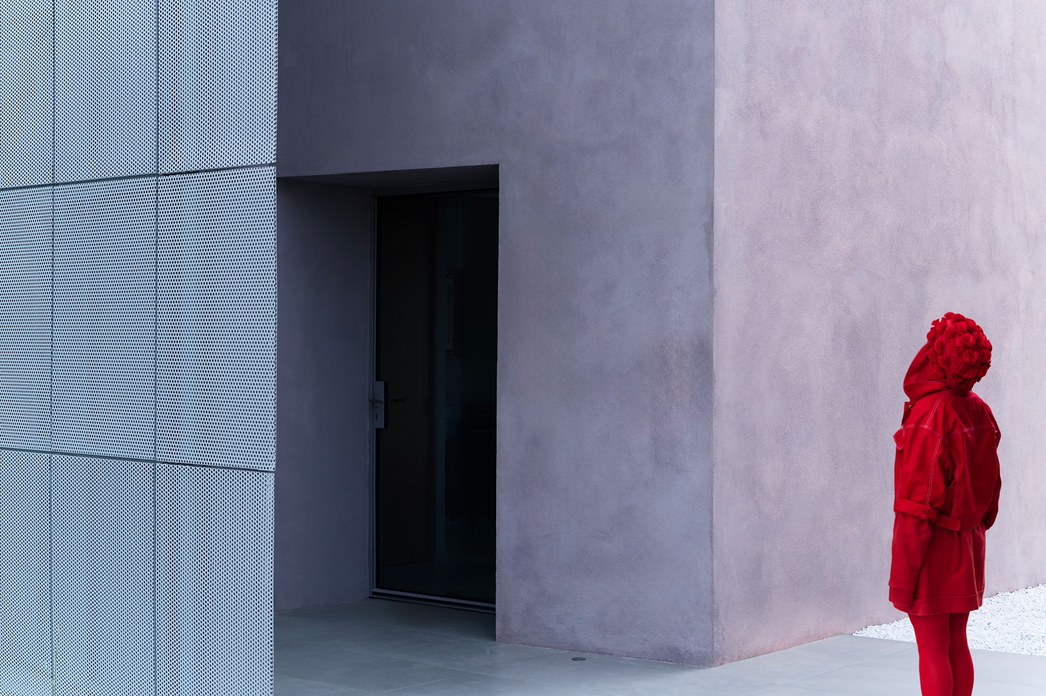 CASA SOTTO LA NUVOLA por LDA.iMdA ARCHITECTS. Fotografía por medullastudiomedulla