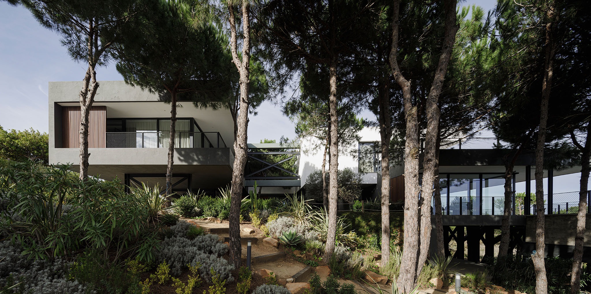 Villa Las Nubes por Flow81. Fotografía por Fernando Alda