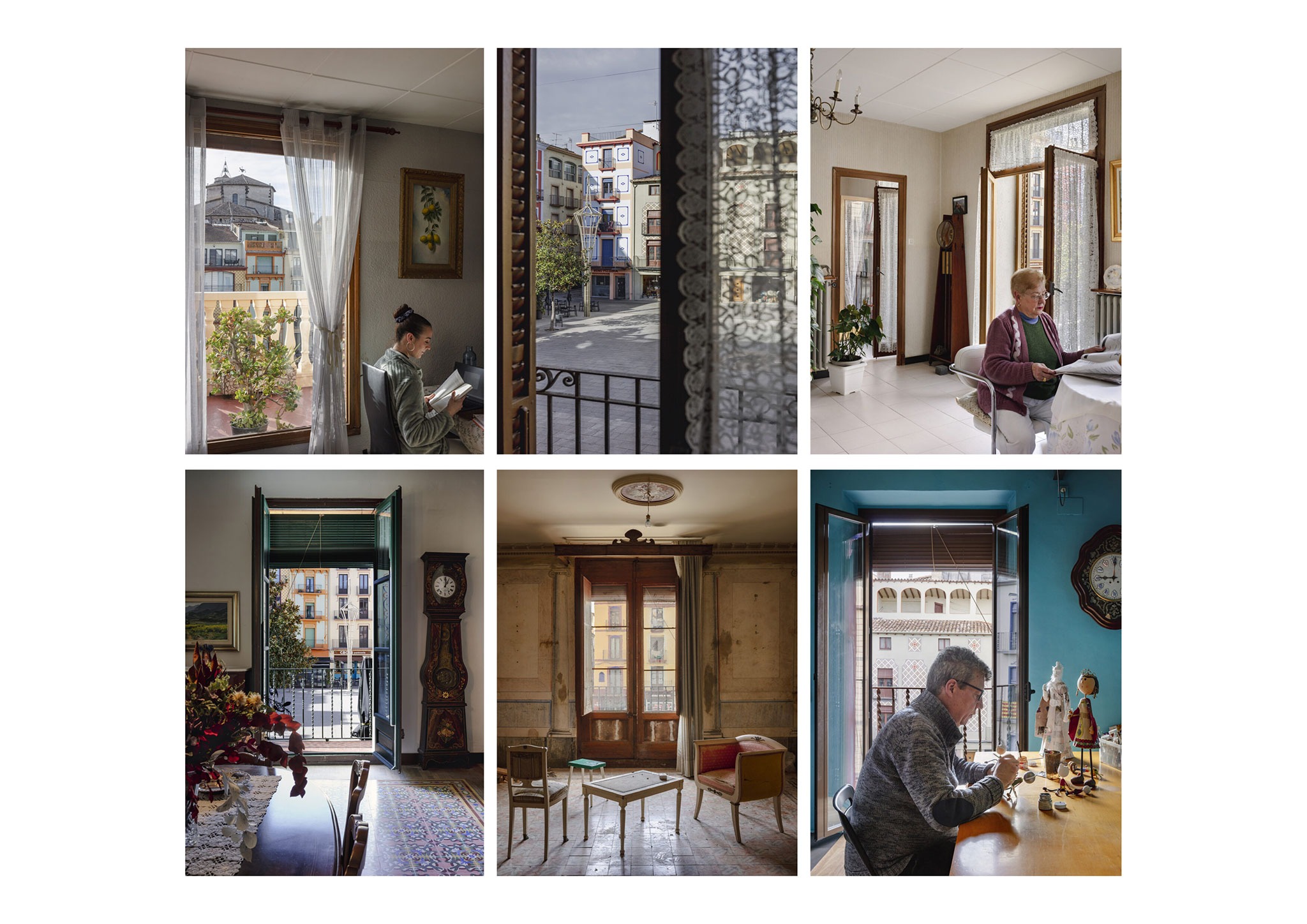 Olot's main square by unparelld'arquitectes. Photograph by José Hevia, Roger Serrat-Calvó Olot's main square by unparelld'arquitectes. Photograph by José Hevia, Roger Serrat-Calvó