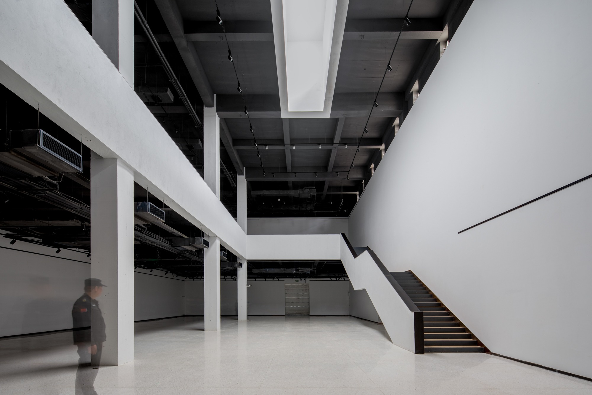 Suzhou Imperial Kiln Ruins Park & Museum of Imperial Kiln Brick by Jiakun Architects. Photograph by Arch-Exist.