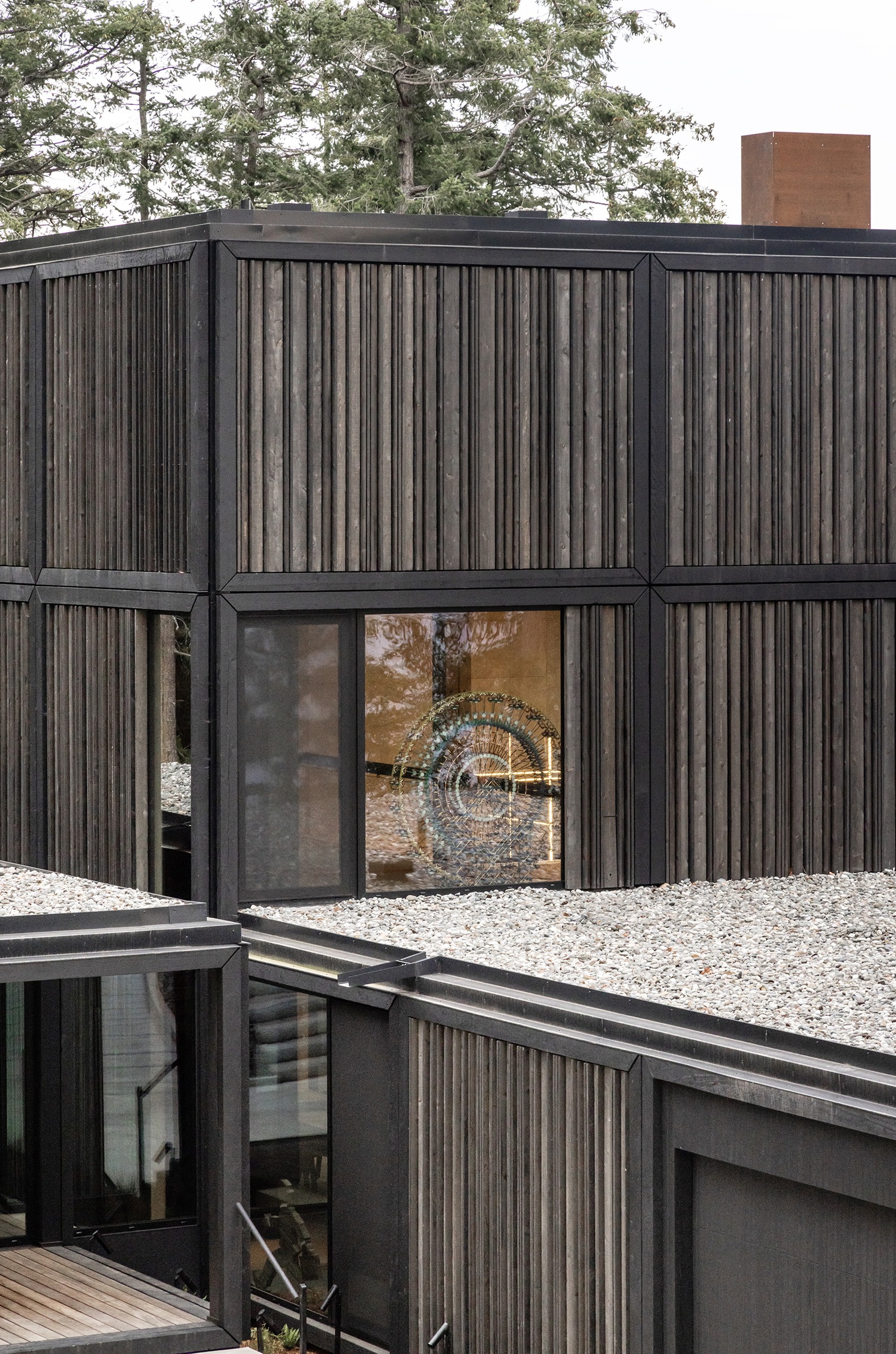 Discovery Bay House by Dekleva Gregoric Architects. Photograph by Flavio Coddou