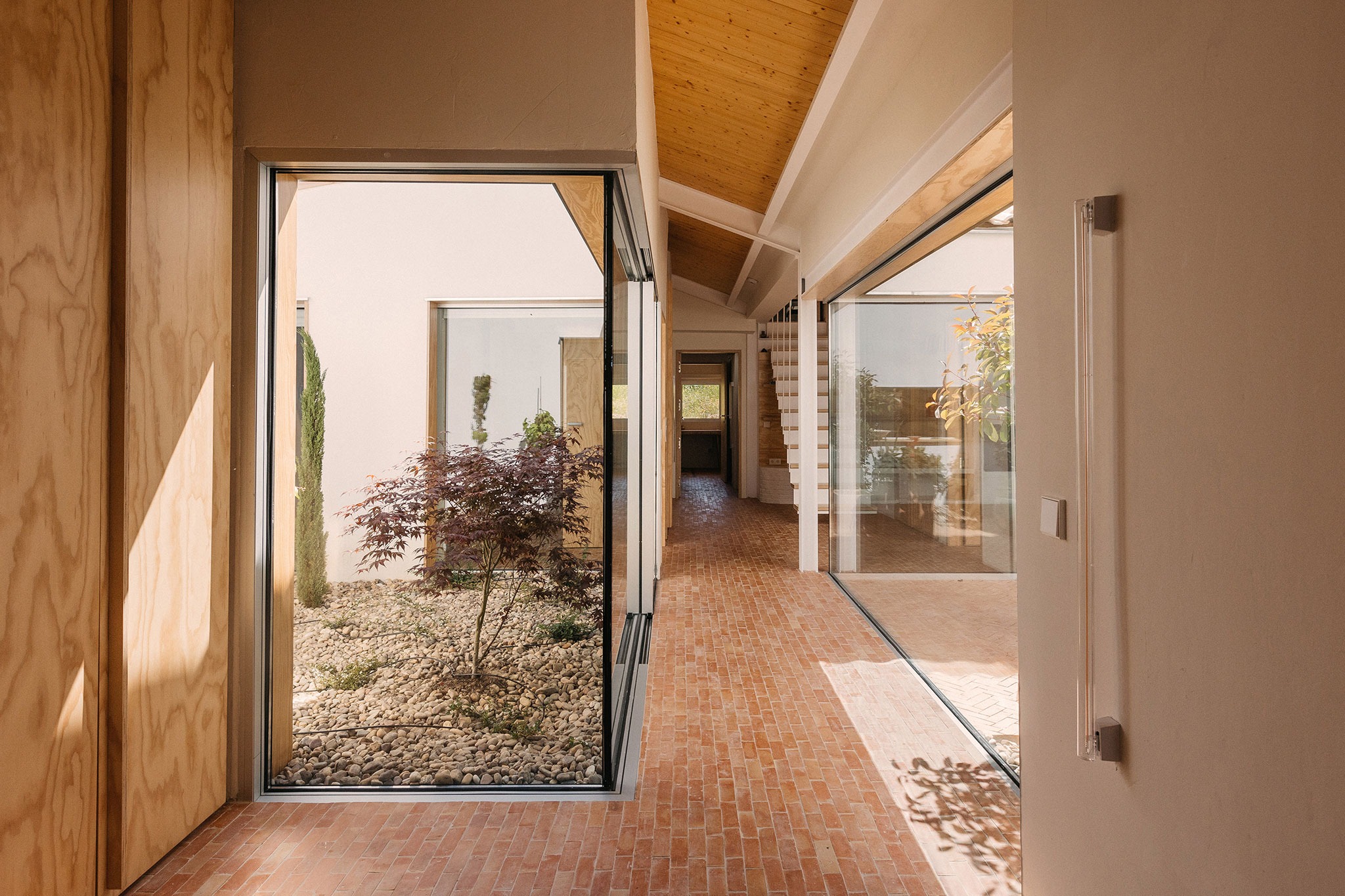 Rosa María House por delaVegaCanolasso. Fotografía por Paco Marín