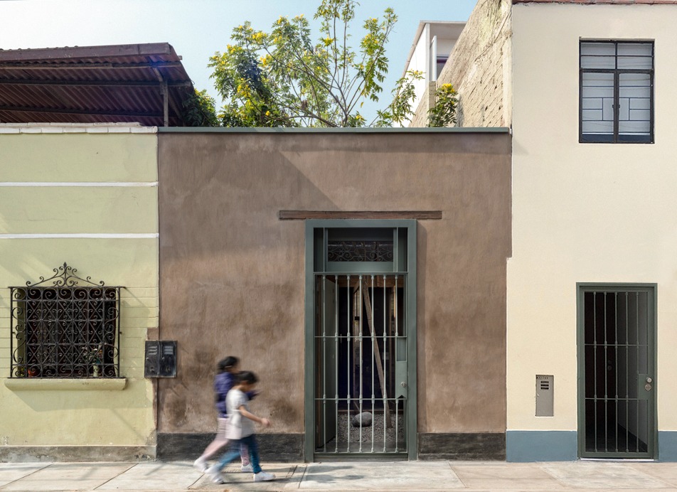 Inhabited Work in Huayruro by Insitu. Photography by Eleazar Cuadros