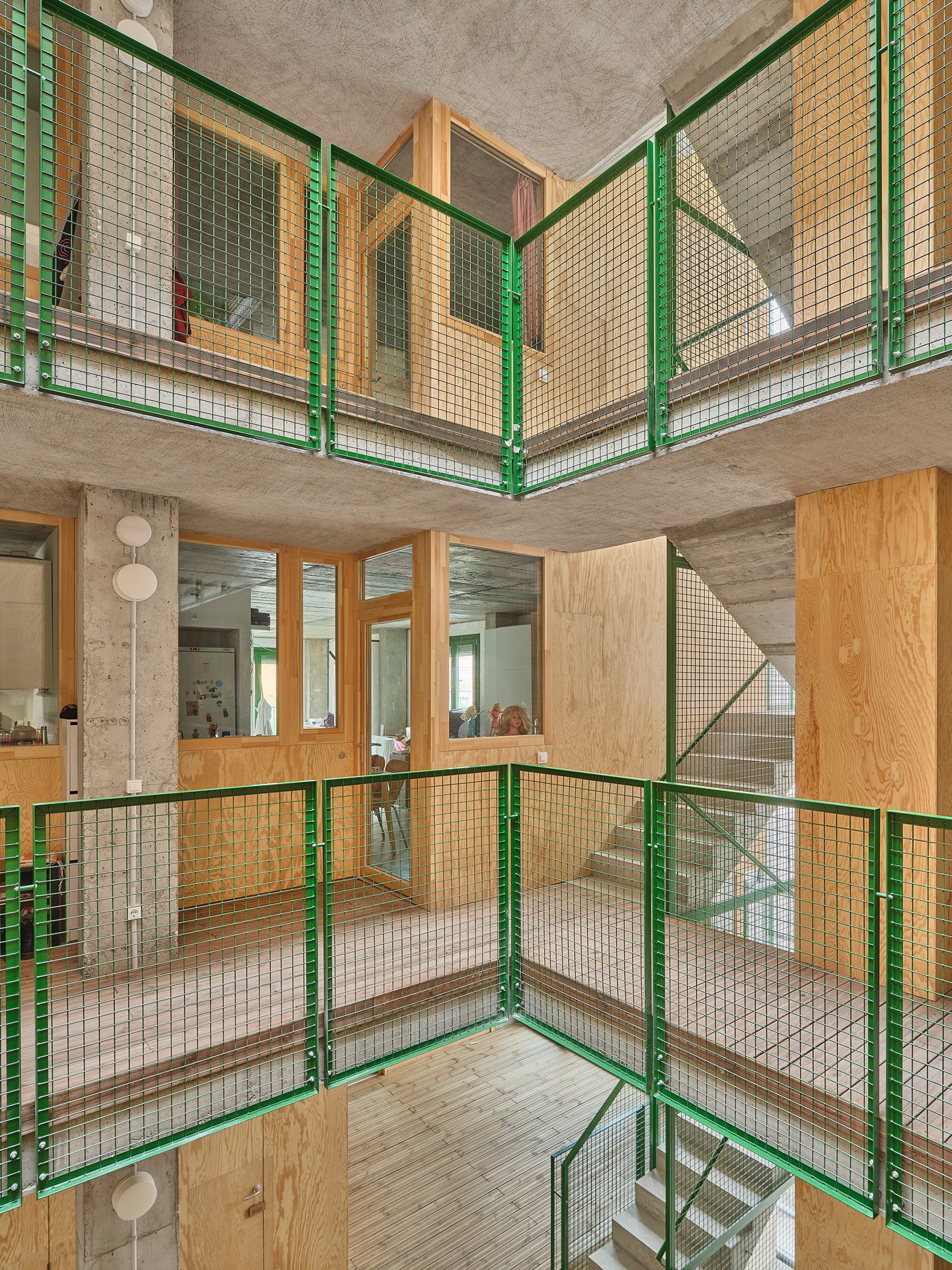 La Raval by Lacol. Photograph by Adrià Goula La Raval by Lacol. Photograph by Adrià Goula