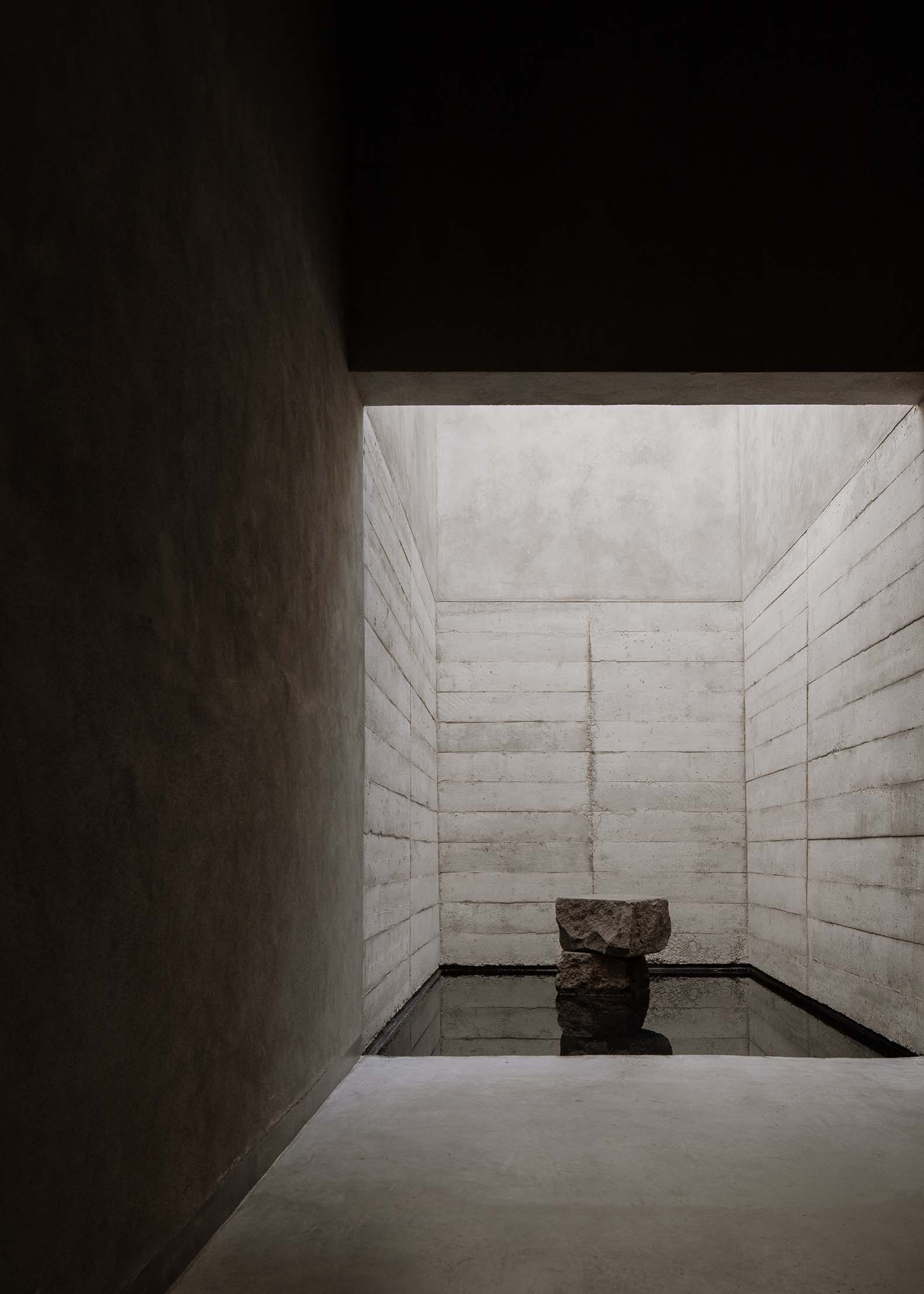 Cañada House by Escobedo Soliz. Photograph by Ariadna Polo.