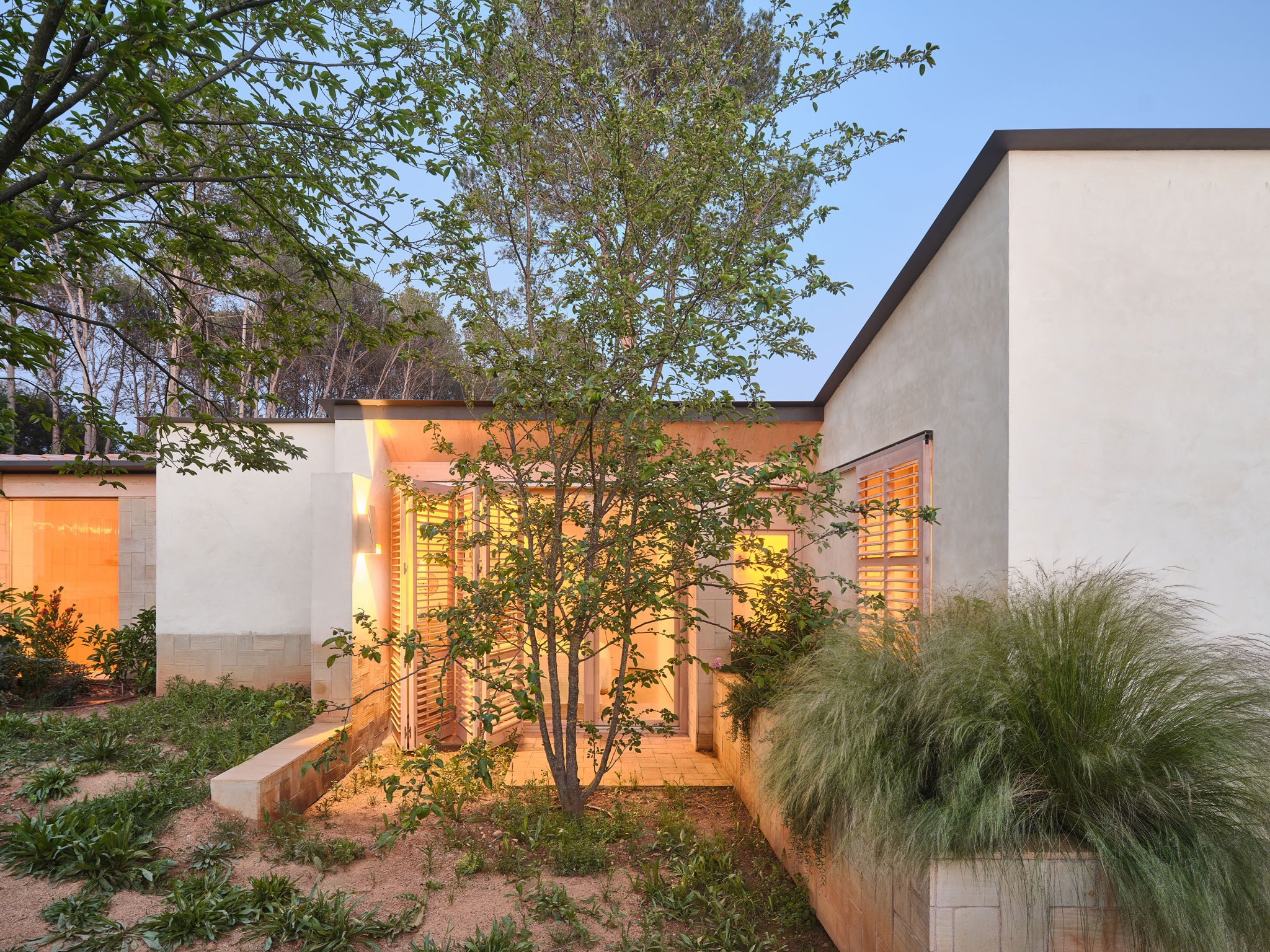 Butterfly por Tallerdarquitectura. Fotografái por Adrià Goula. Butterfly por Tallerdarquitectura. Fotografái por Adrià Goula.