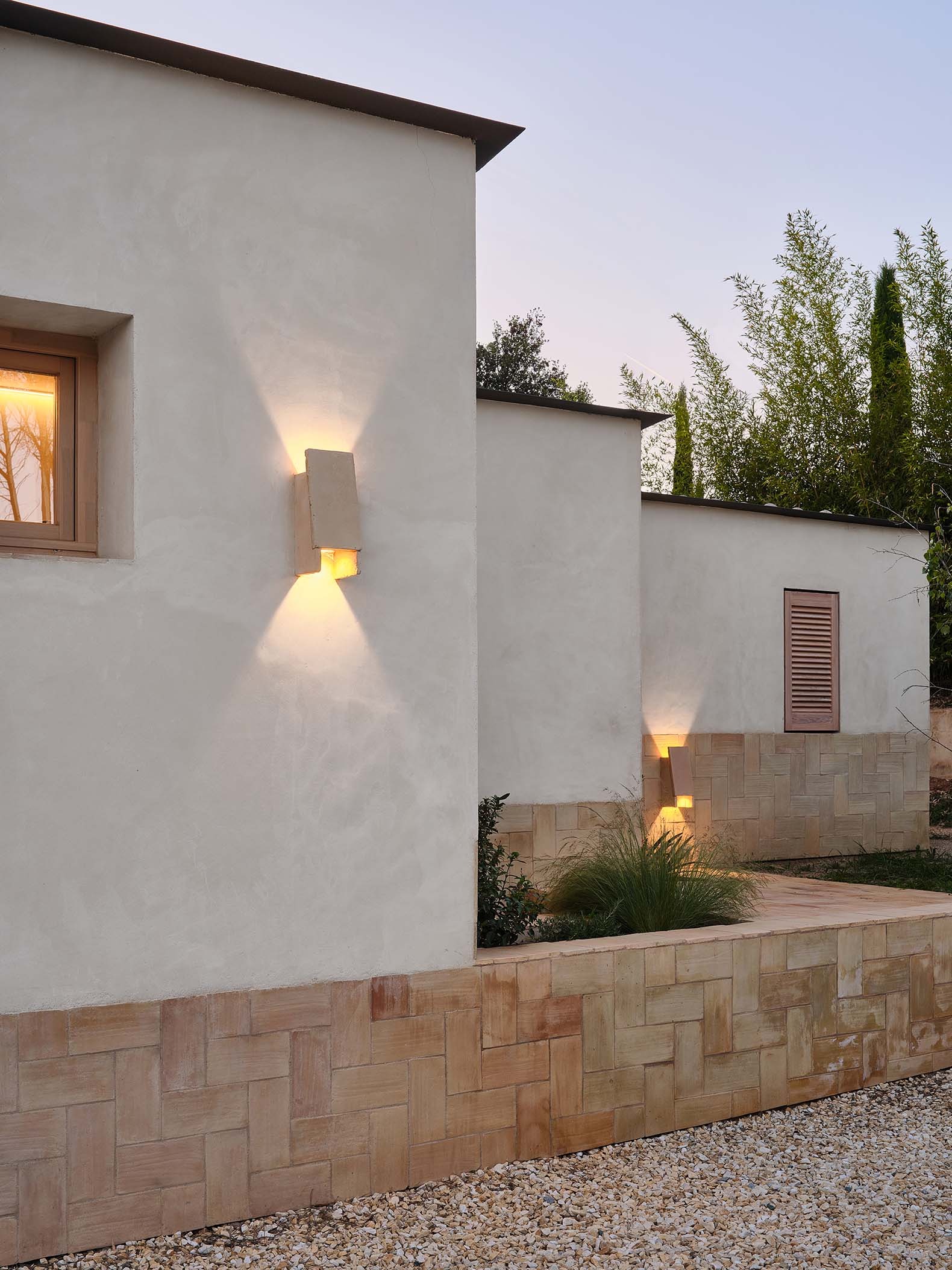 Butterfly por Tallerdarquitectura. Fotografái por Adrià Goula. Butterfly por Tallerdarquitectura. Fotografái por Adrià Goula.