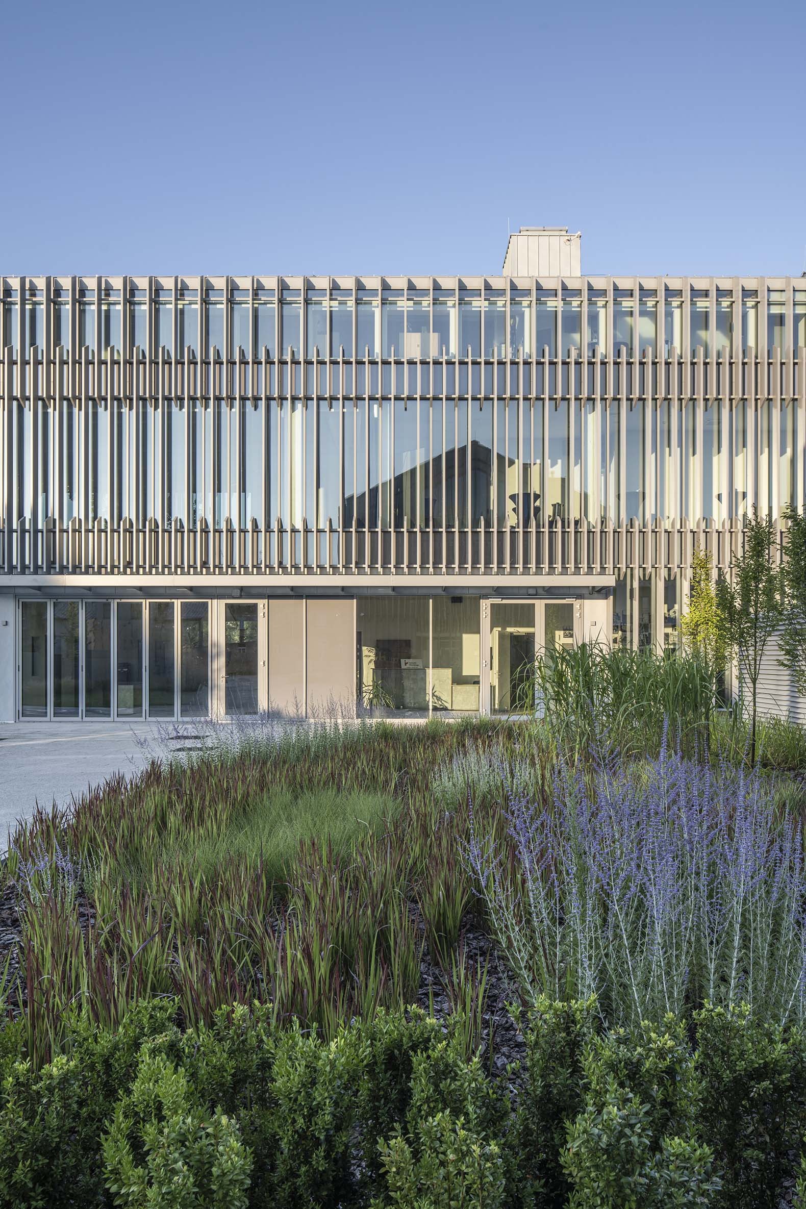 House of Remembrance of the Augustow Roundup by Tremend Studio. Photograph by Bartosz Makowski.