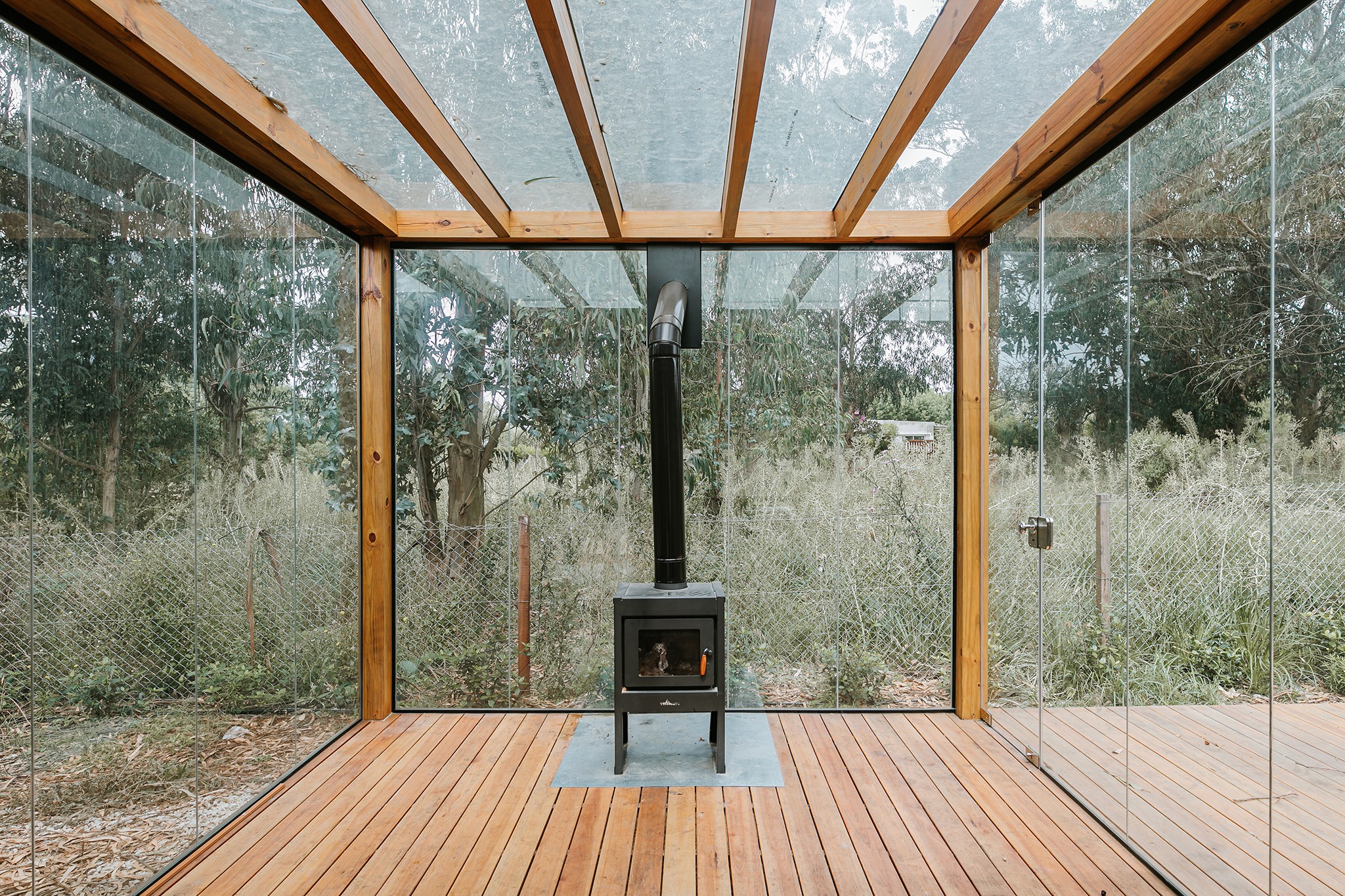 Summer house in Chapadmalal by Estudio Borrachia. Photograph by Adrián Rios.