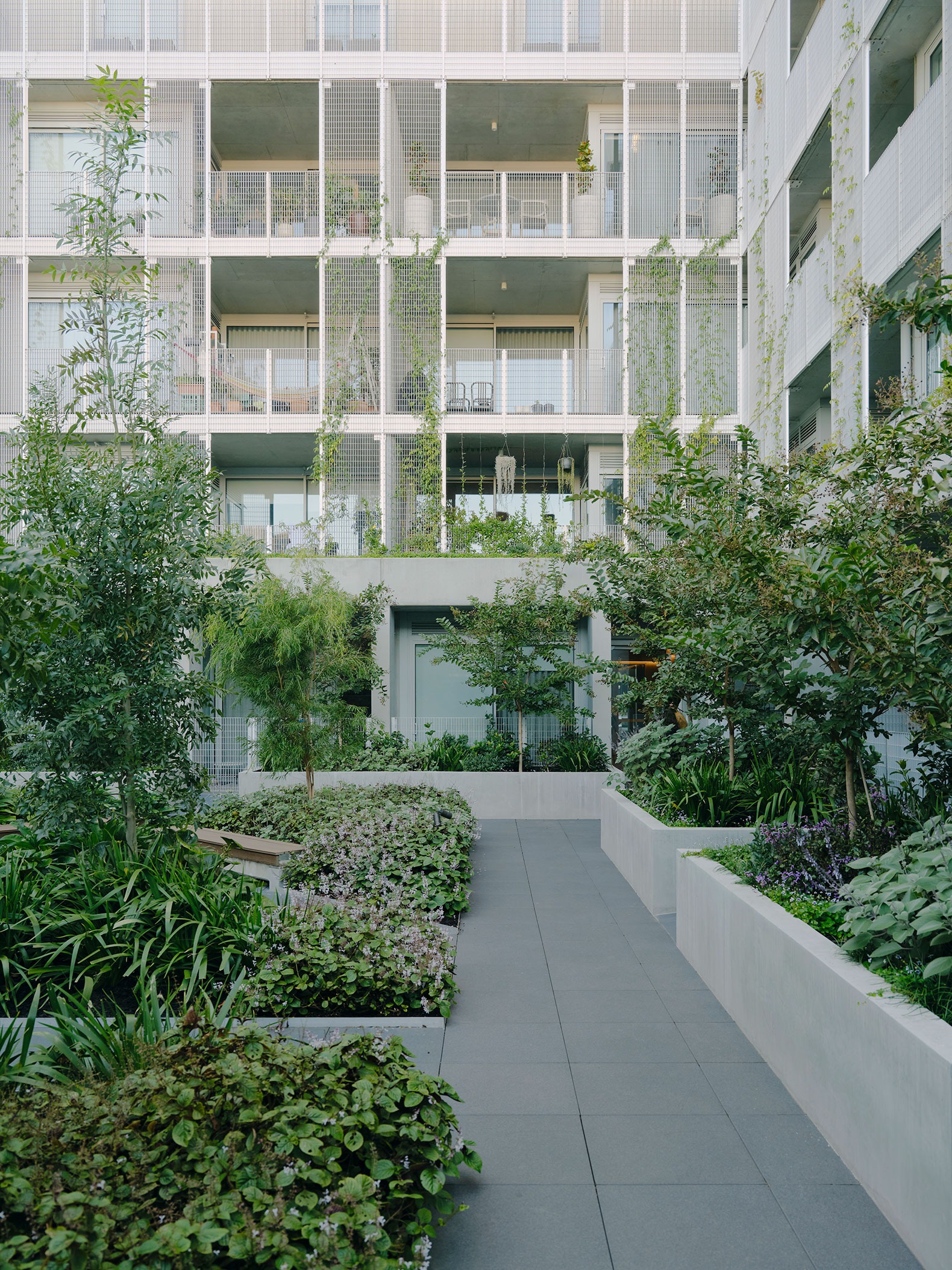 Brunswick Yard by Carr. Photograph by Tom Ross.