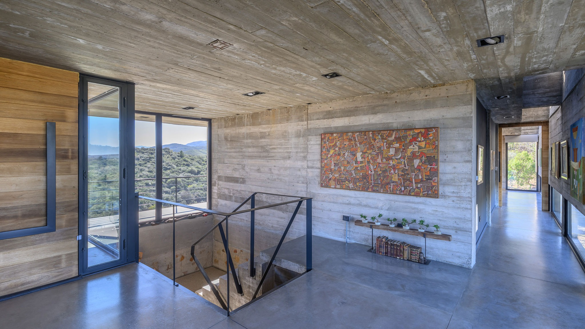 House on the Dragon by Cristián Nanzer. Photography by Gonzalo Viramonte