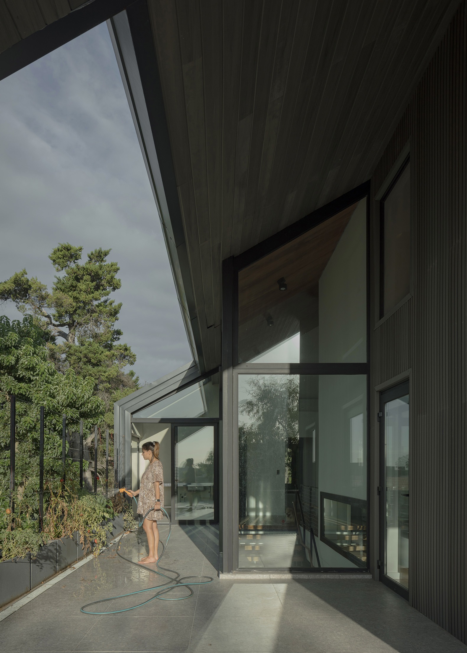 Nichi House by Dodds Estudio. Photograph by Federico Cairoli
