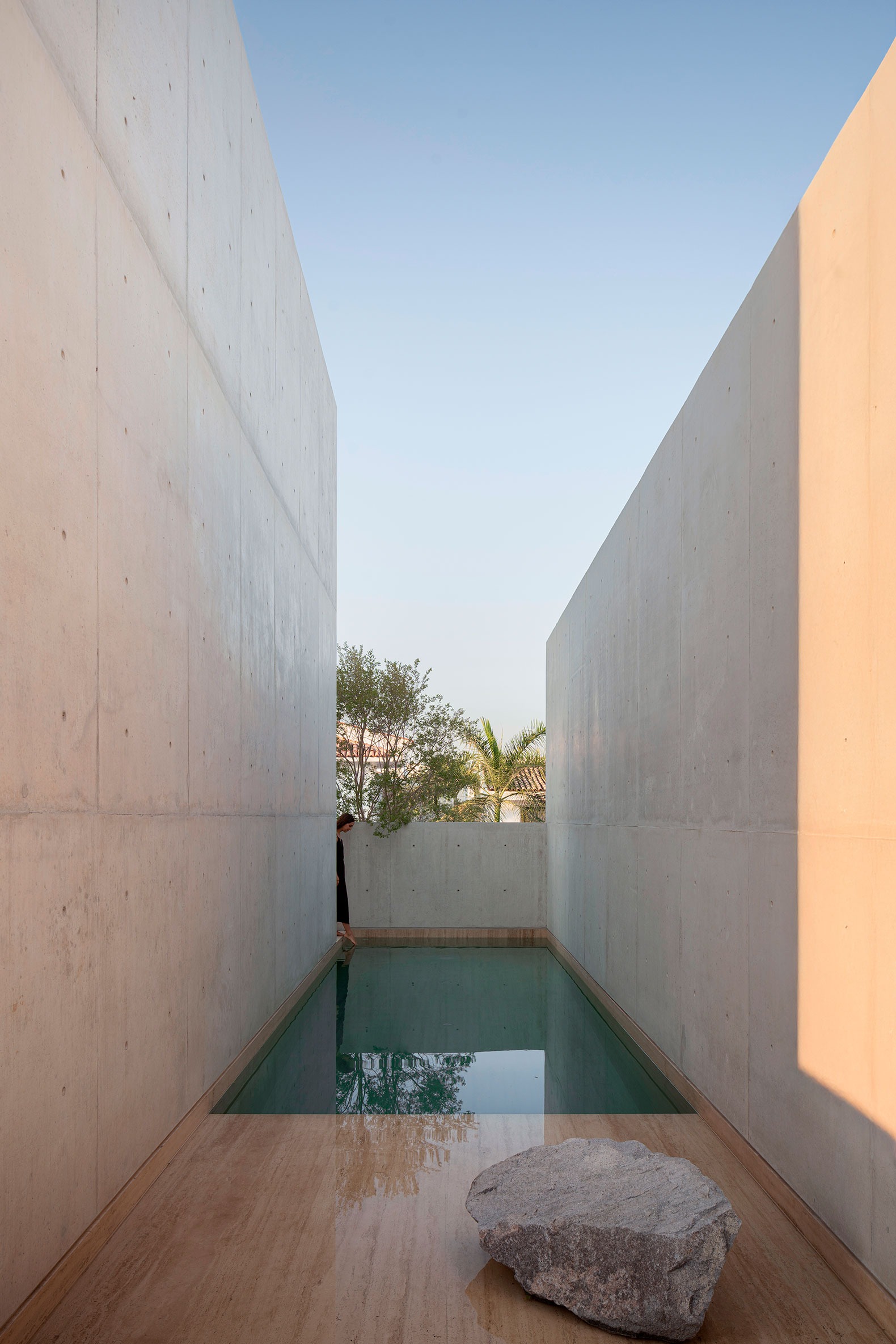 Tao House by HW Studio. Photography by Tirso Domínguez
