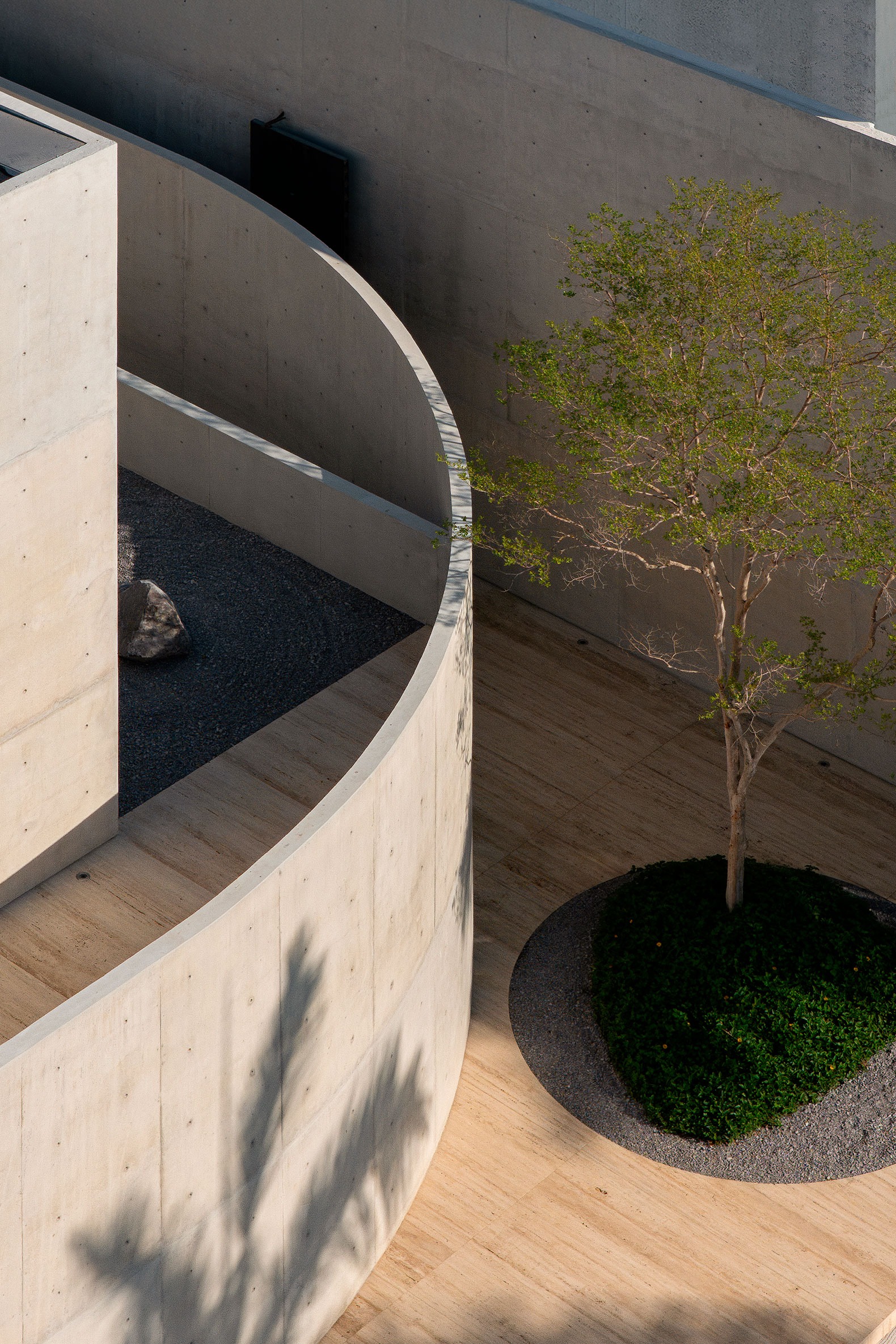Tao House by HW Studio. Photography by Tirso Domínguez
