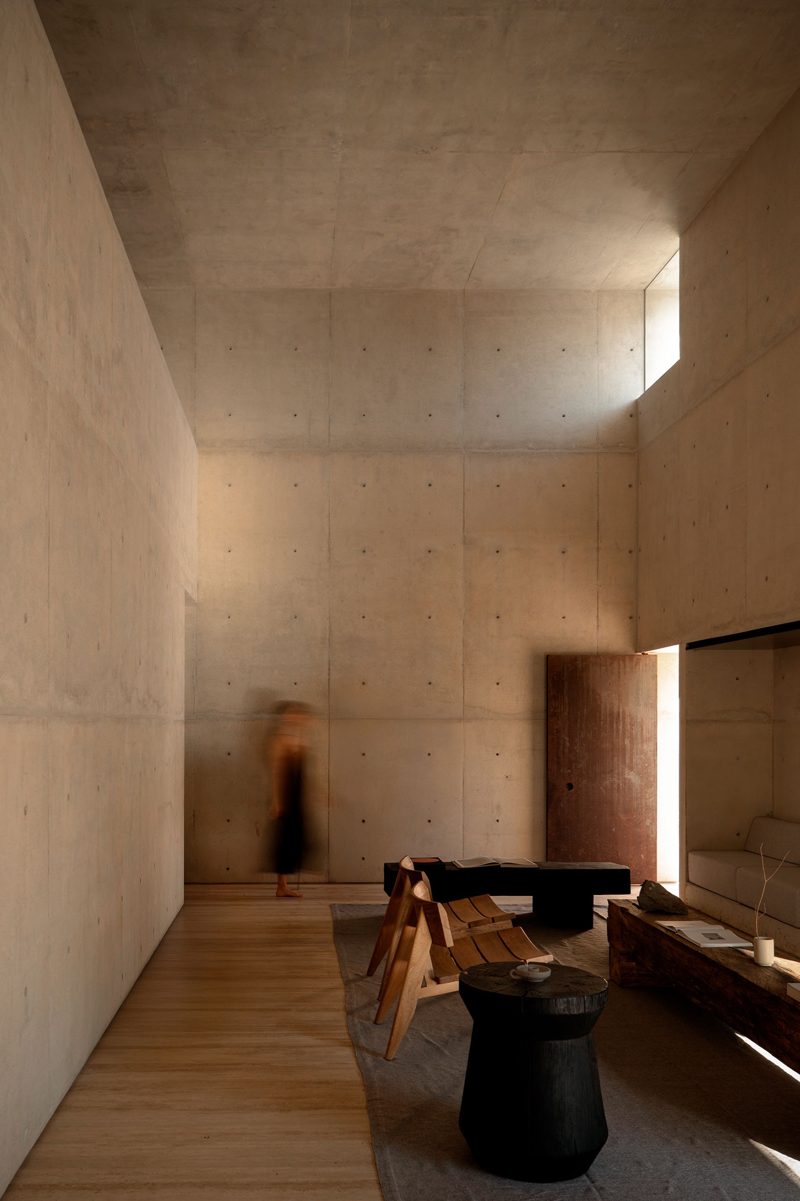 Tao House by HW Studio. Photography by Tirso Domínguez