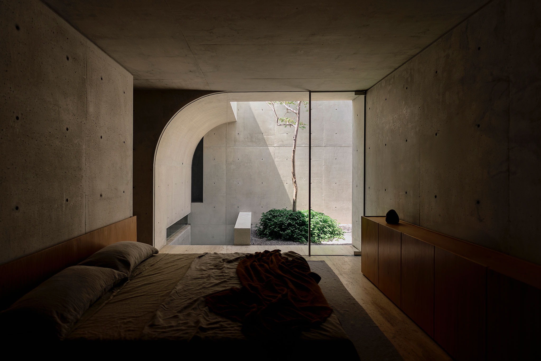 Tao House by HW Studio. Photography by Gustavo Quiroz