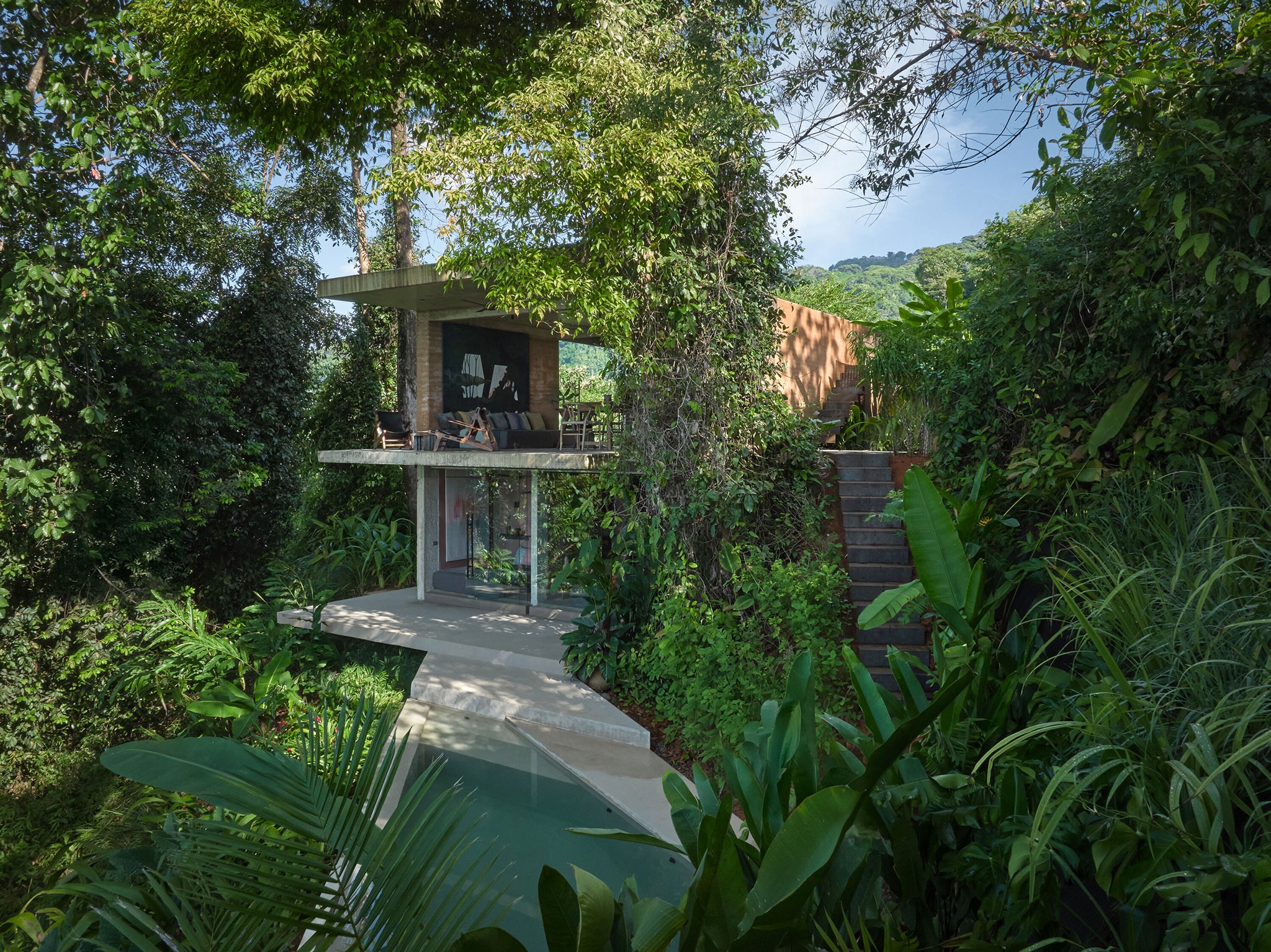 Studio House by Formafatal. Photograph by BoysPlayNice. Studio House by Formafatal. Photograph by BoysPlayNice.