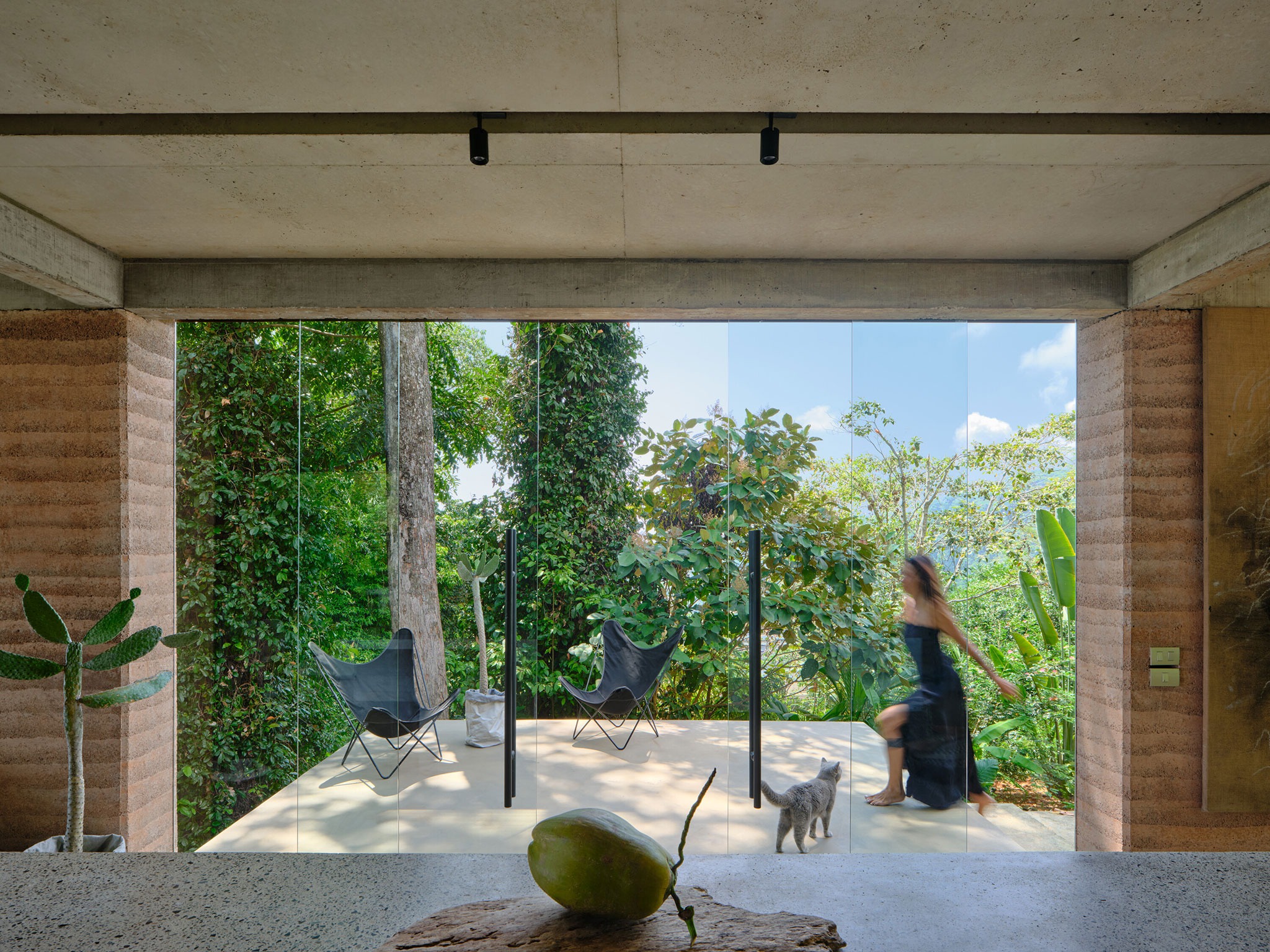 Studio House by Formafatal. Photograph by BoysPlayNice. Studio House by Formafatal. Photograph by BoysPlayNice.