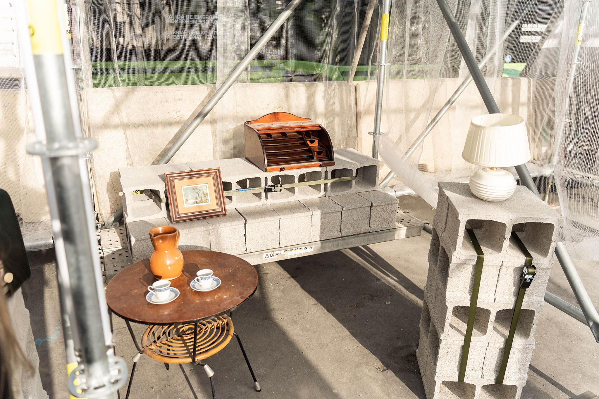 Etxenoi by AMA Architectural Office. Image courtesy by Mugak/2025.