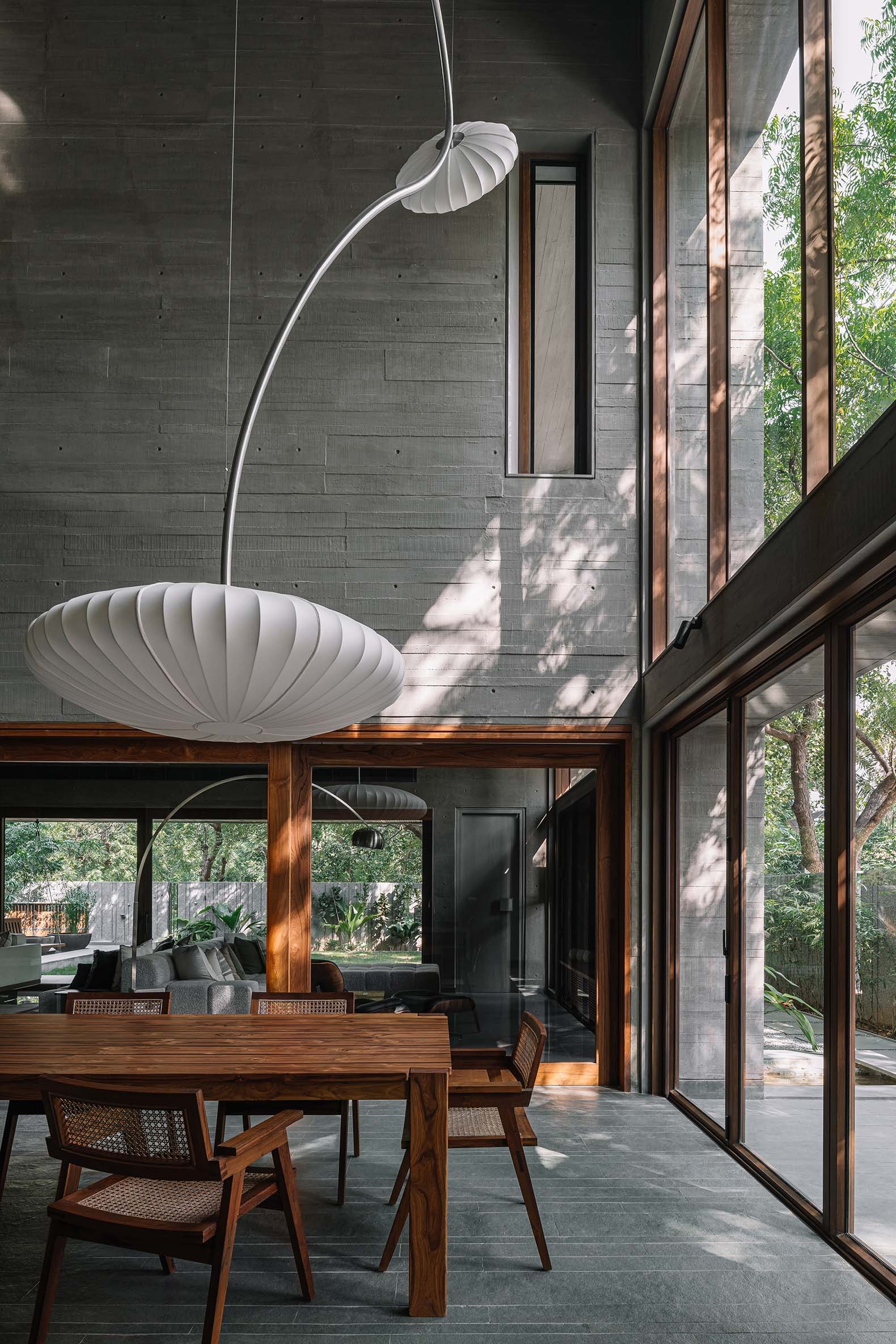 Casa MS por Studio Saransh. Fotografía por Ishita Sitwala