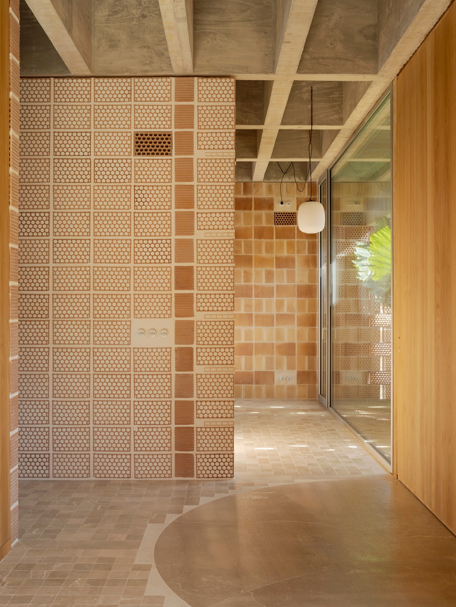 Ca na Birgit by TEd'A arquitectes. Photograph by Luis Díaz Díaz Ca na Birgit by TEd'A arquitectes. Photograph by Luis Díaz Díaz