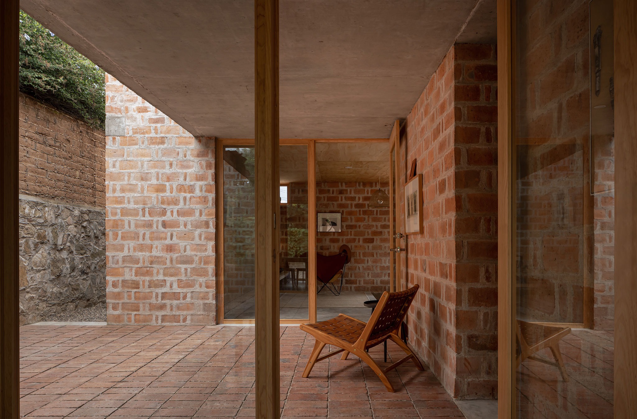 "Casa Finlandia" by Escobedo Soliz. Photograph by Ariadna Polo.