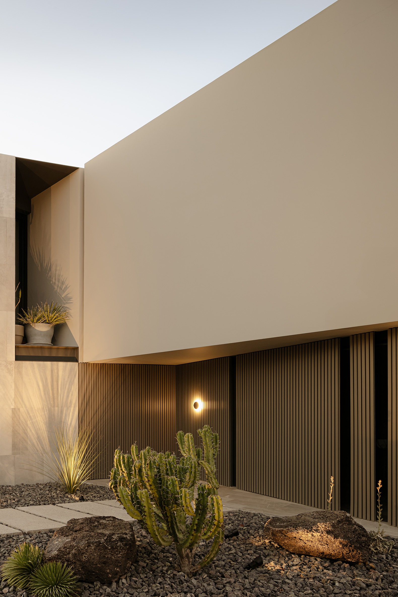 Casa Río por LABarq. Fotografía por Ariadna Polo.