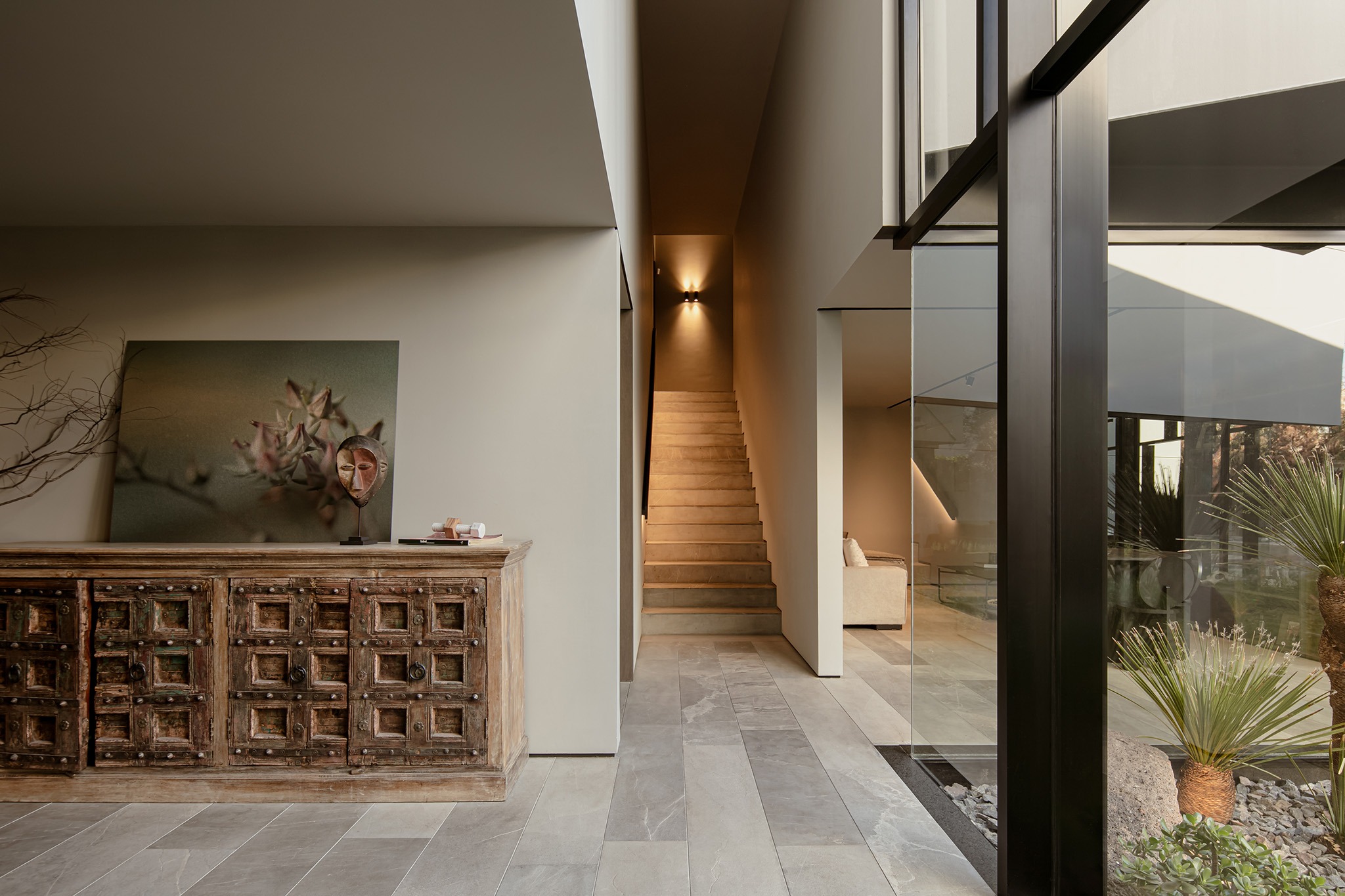 Casa Río por LABarq. Fotografía por Ariadna Polo.